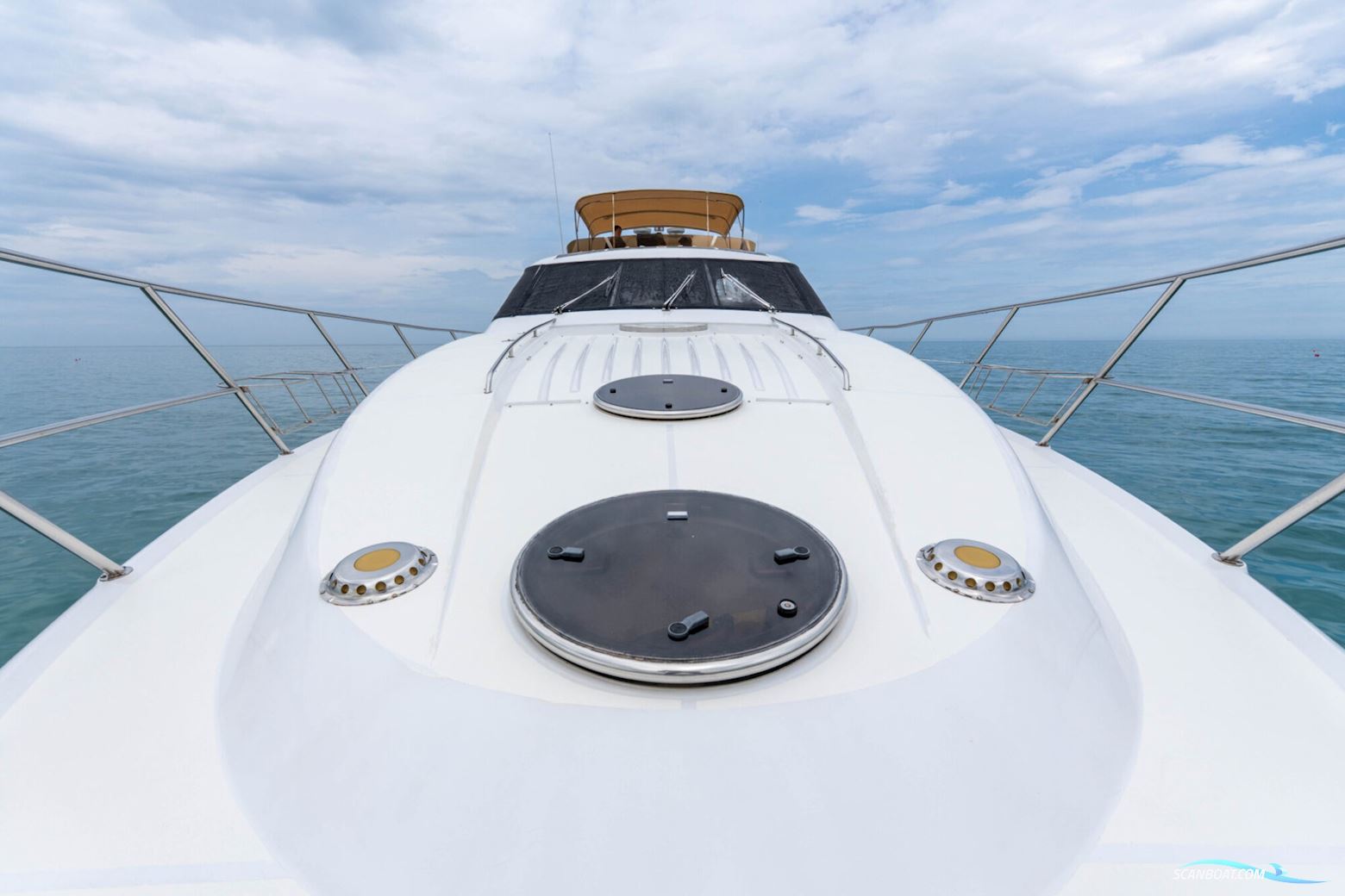 Fairline Squadron 62/65