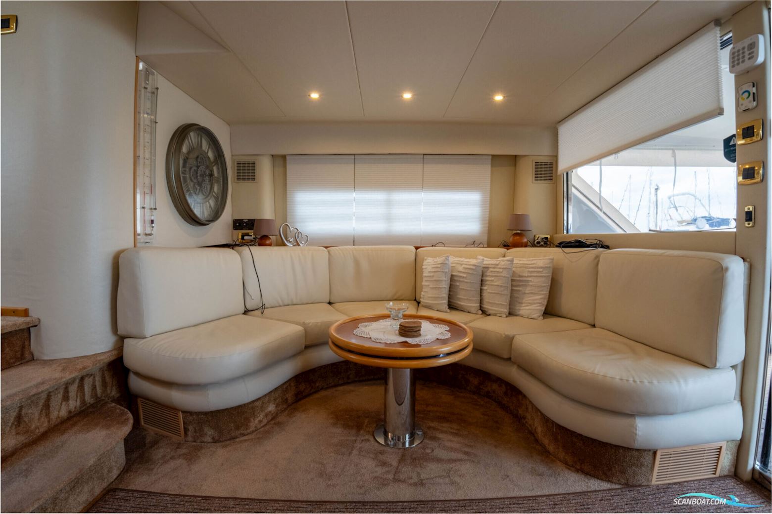 Fairline Squadron 62/65