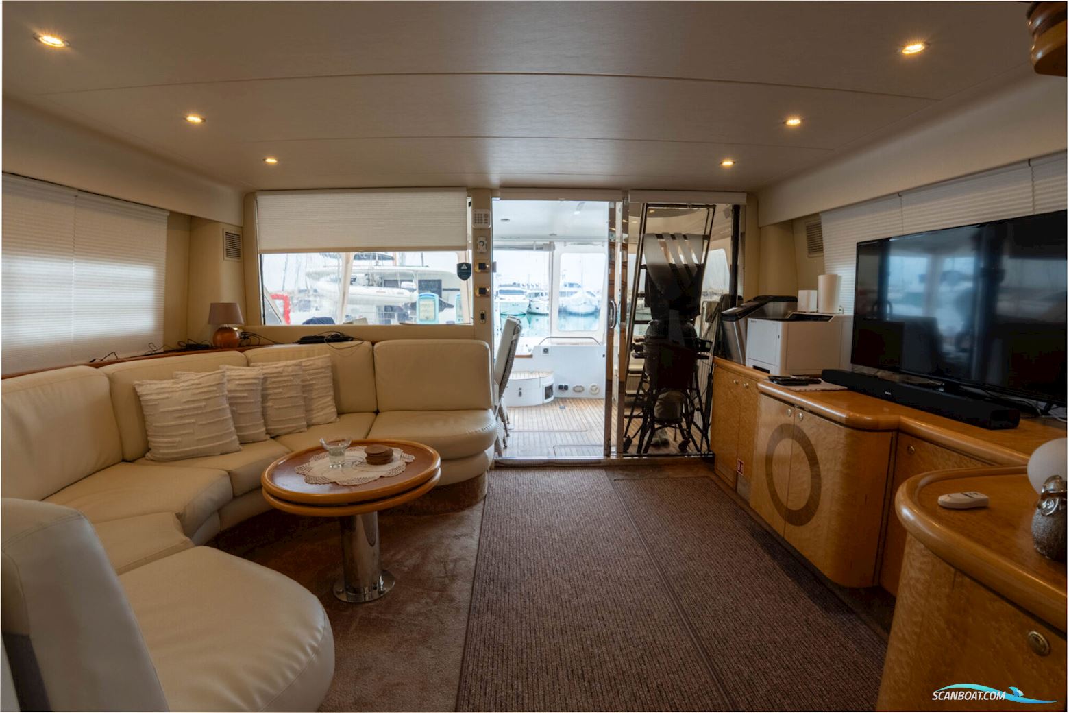 Fairline Squadron 62/65