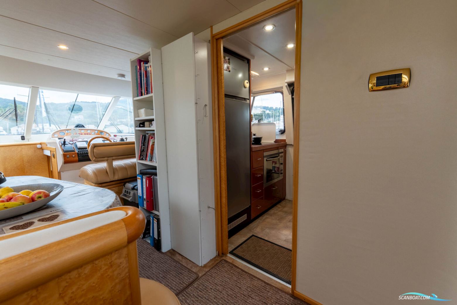 Fairline Squadron 62/65