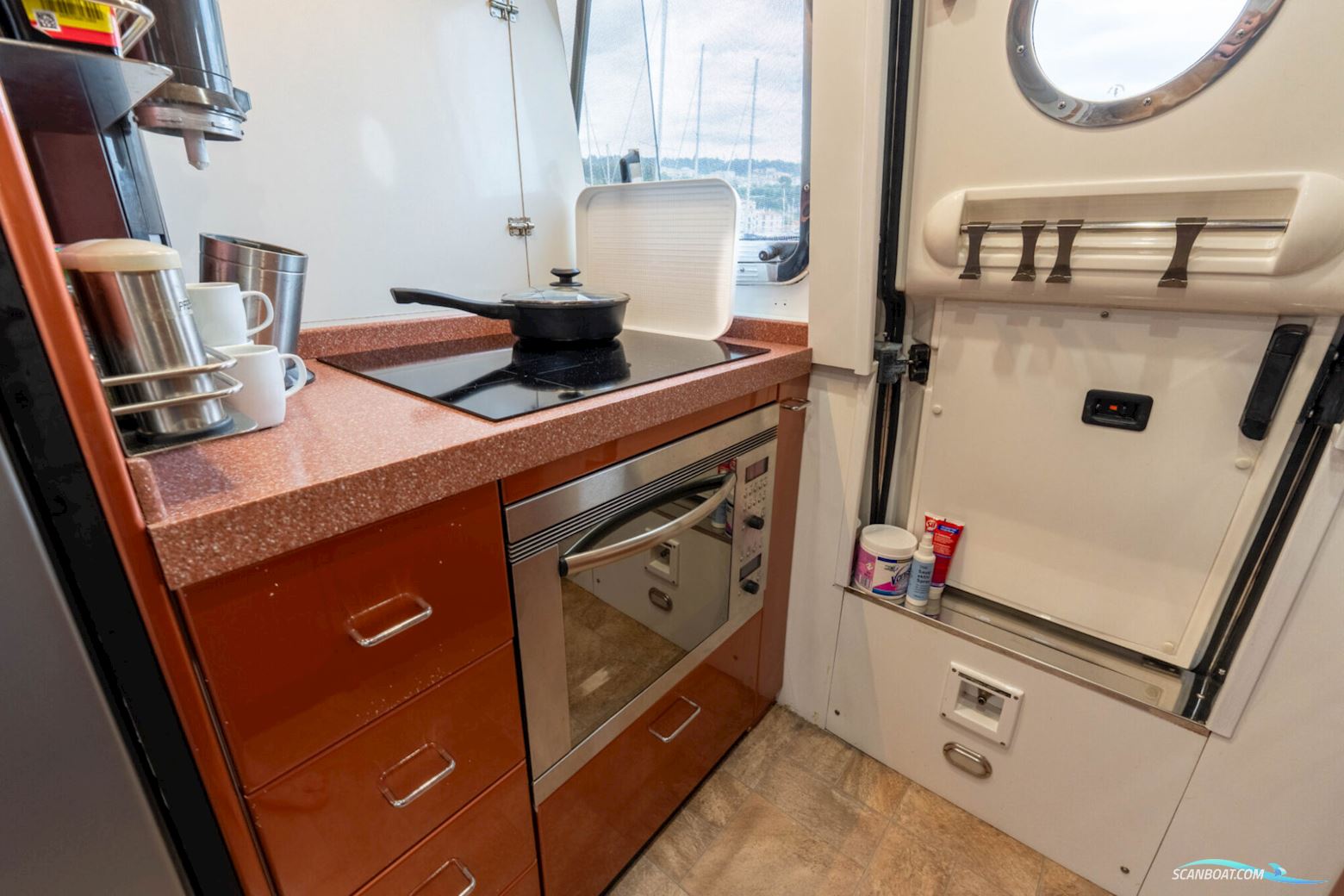 Fairline Squadron 62/65