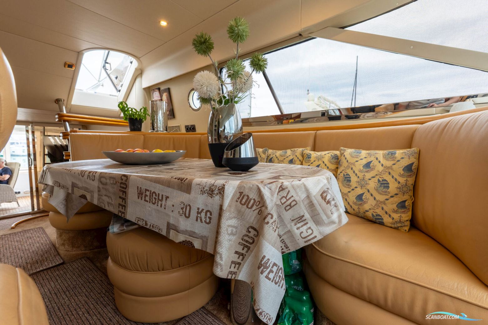 Fairline Squadron 62/65