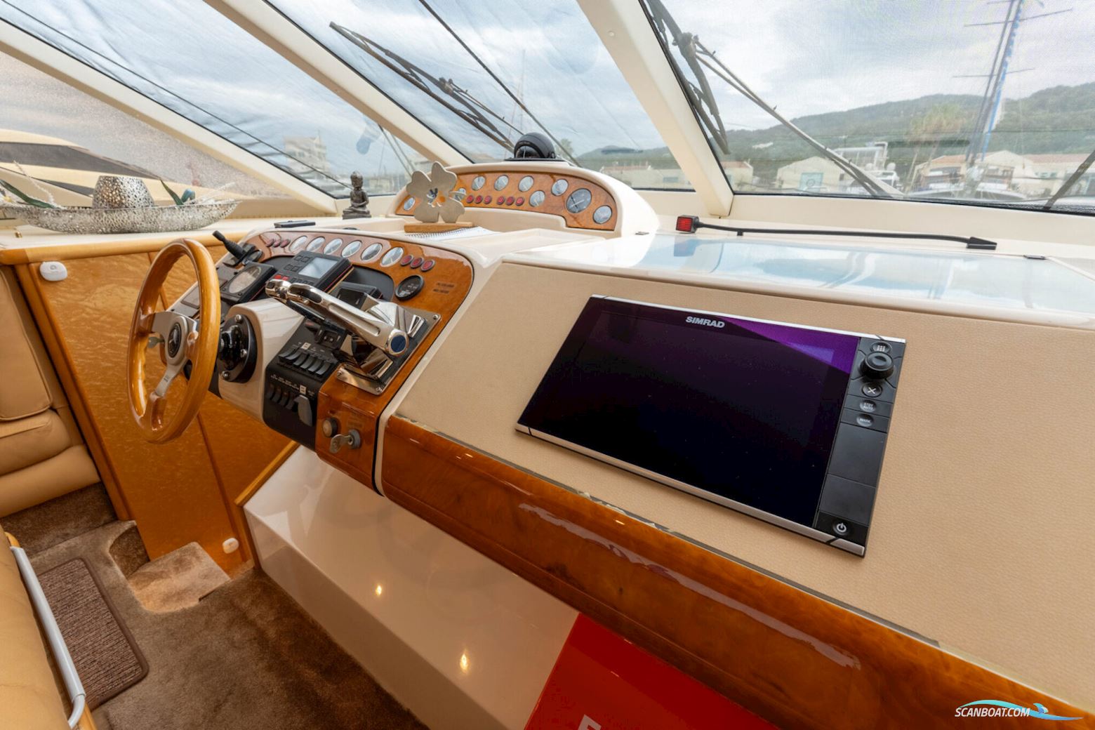 Fairline Squadron 62/65