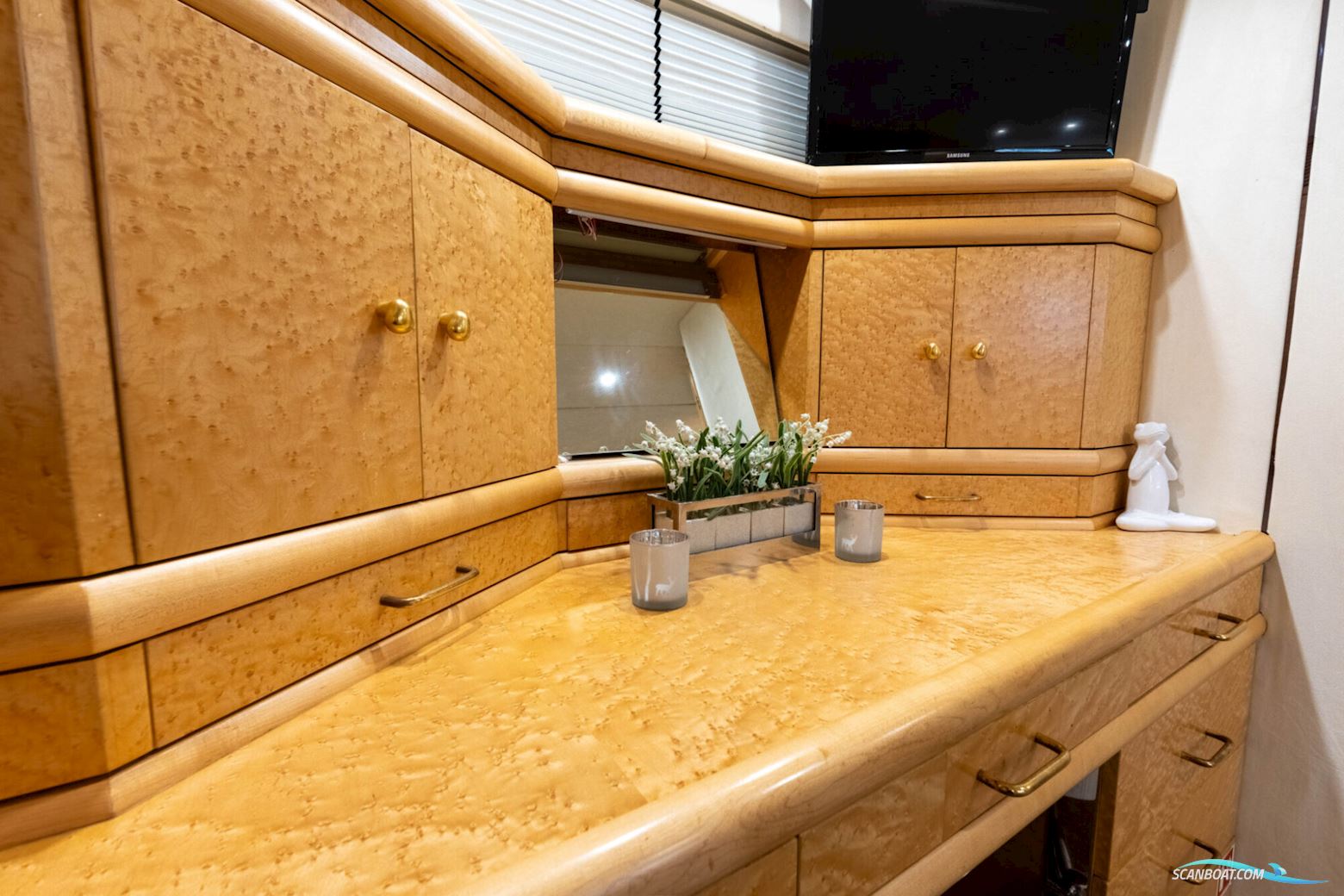 Fairline Squadron 62/65