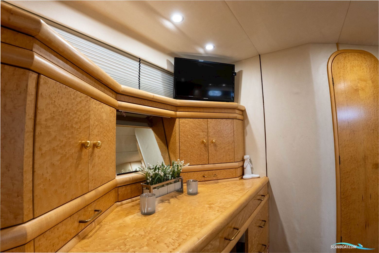 Fairline Squadron 62/65