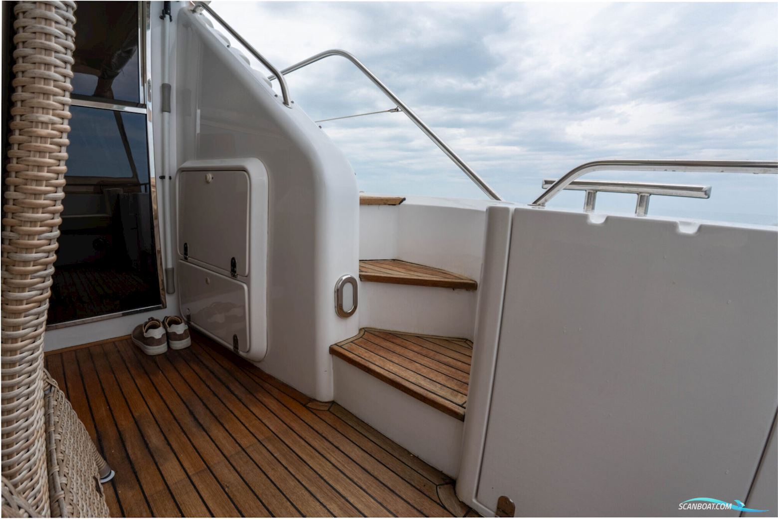 Fairline Squadron 62/65