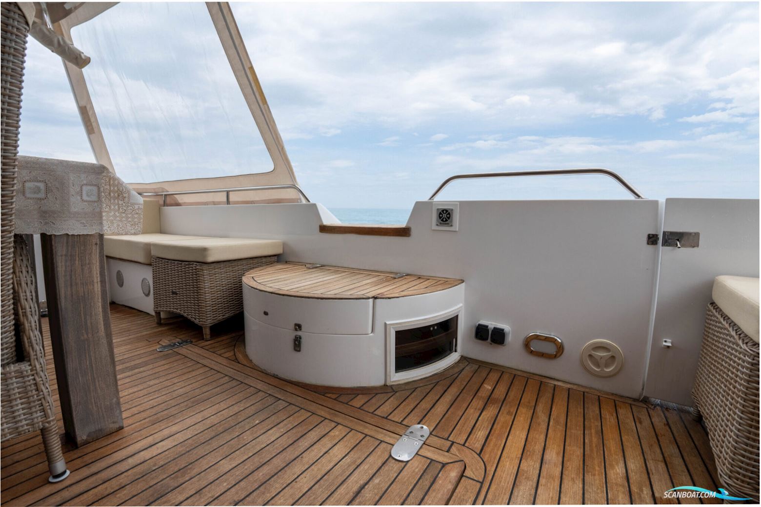 Fairline Squadron 62/65