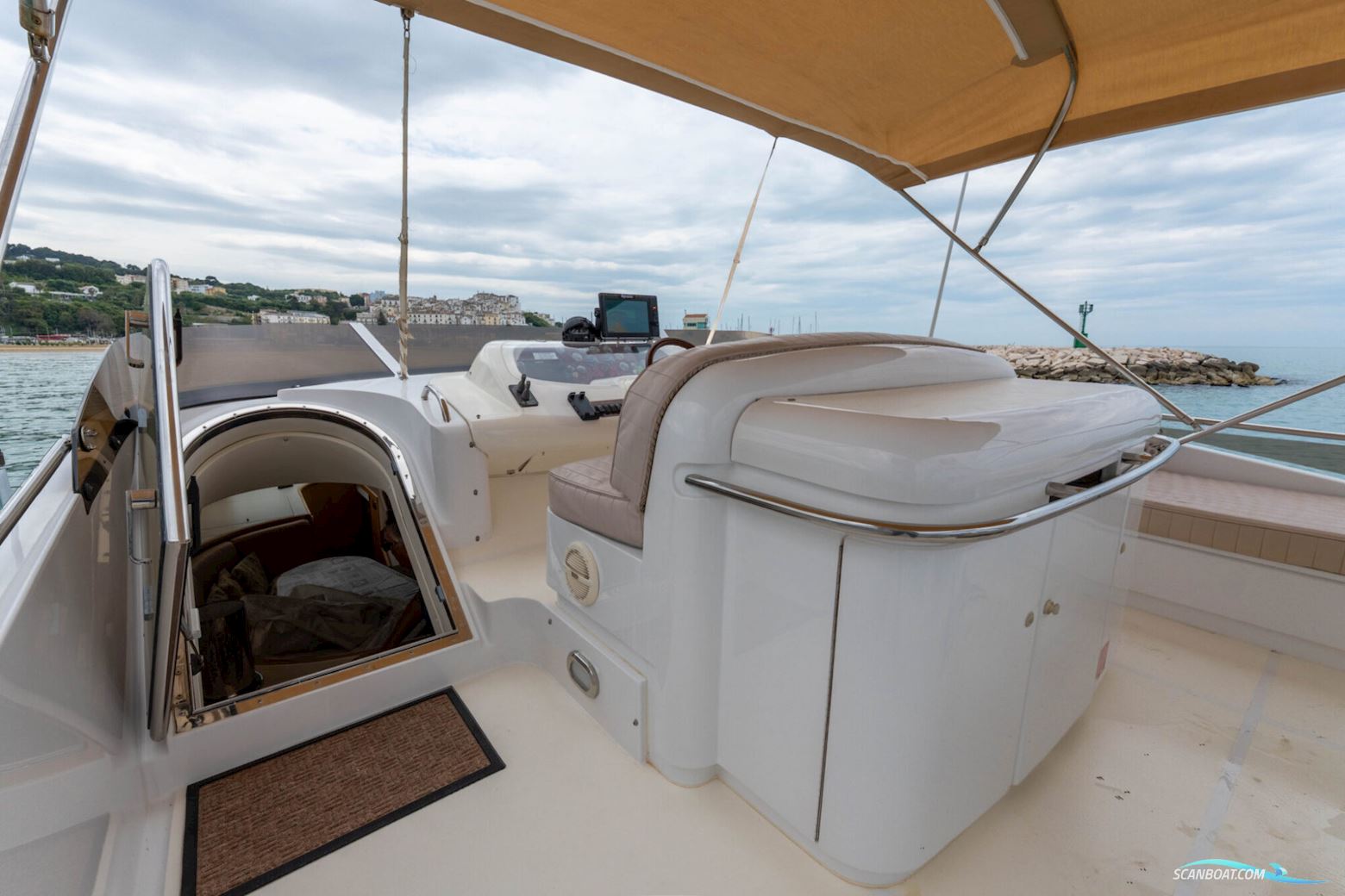 Fairline Squadron 62/65