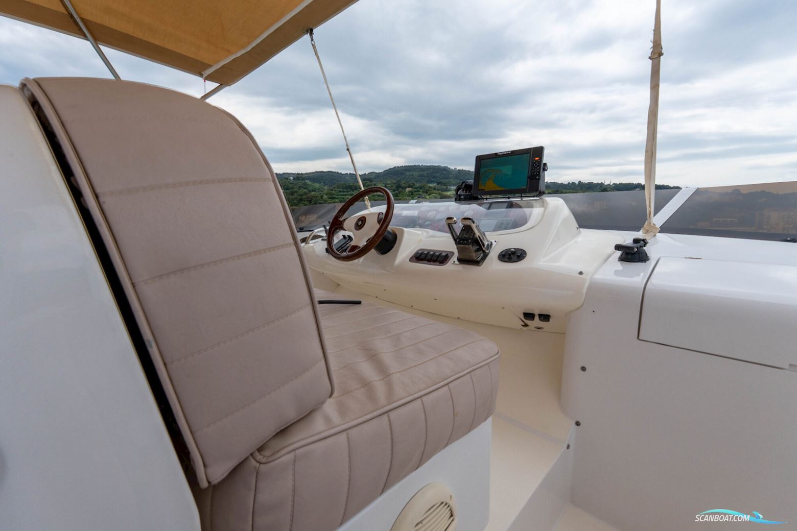 Fairline Squadron 62/65
