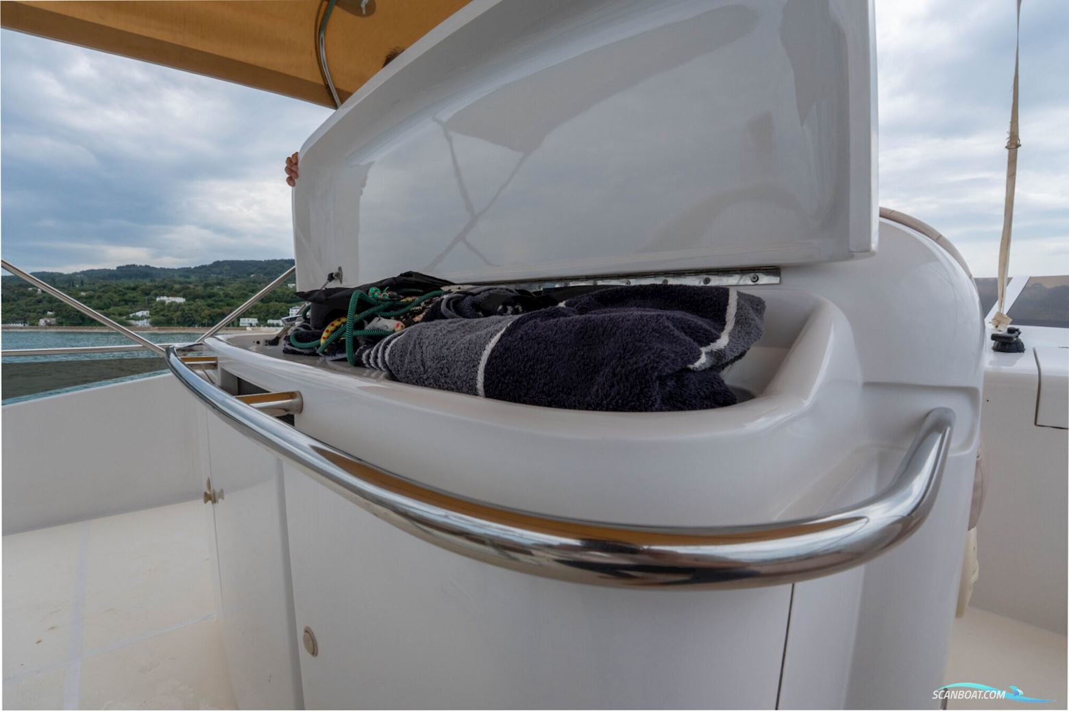 Fairline Squadron 62/65