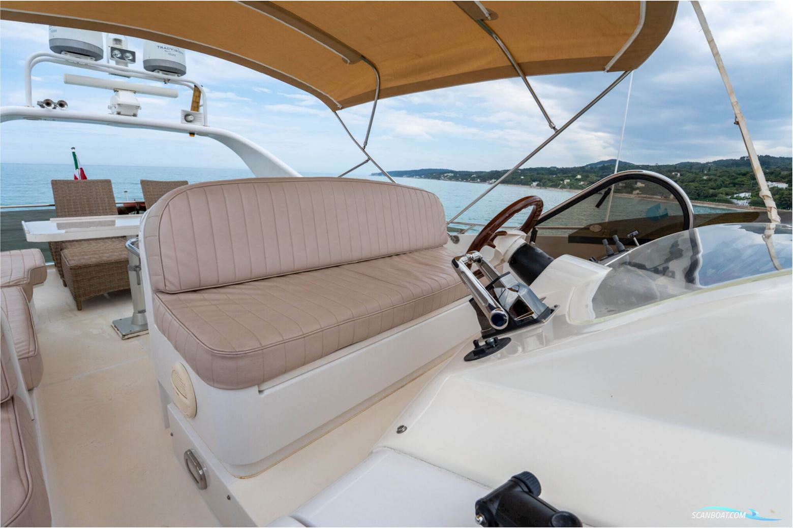Fairline Squadron 62/65