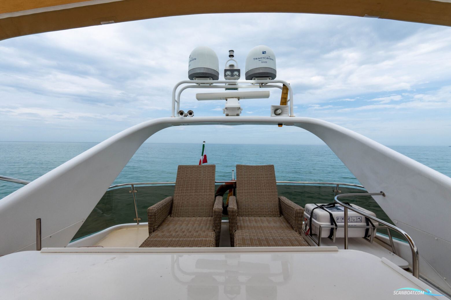 Fairline Squadron 62/65