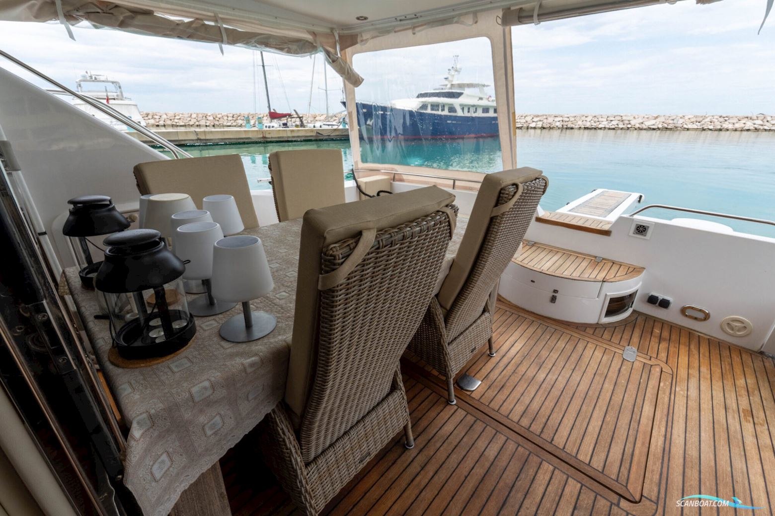 Fairline Squadron 62/65