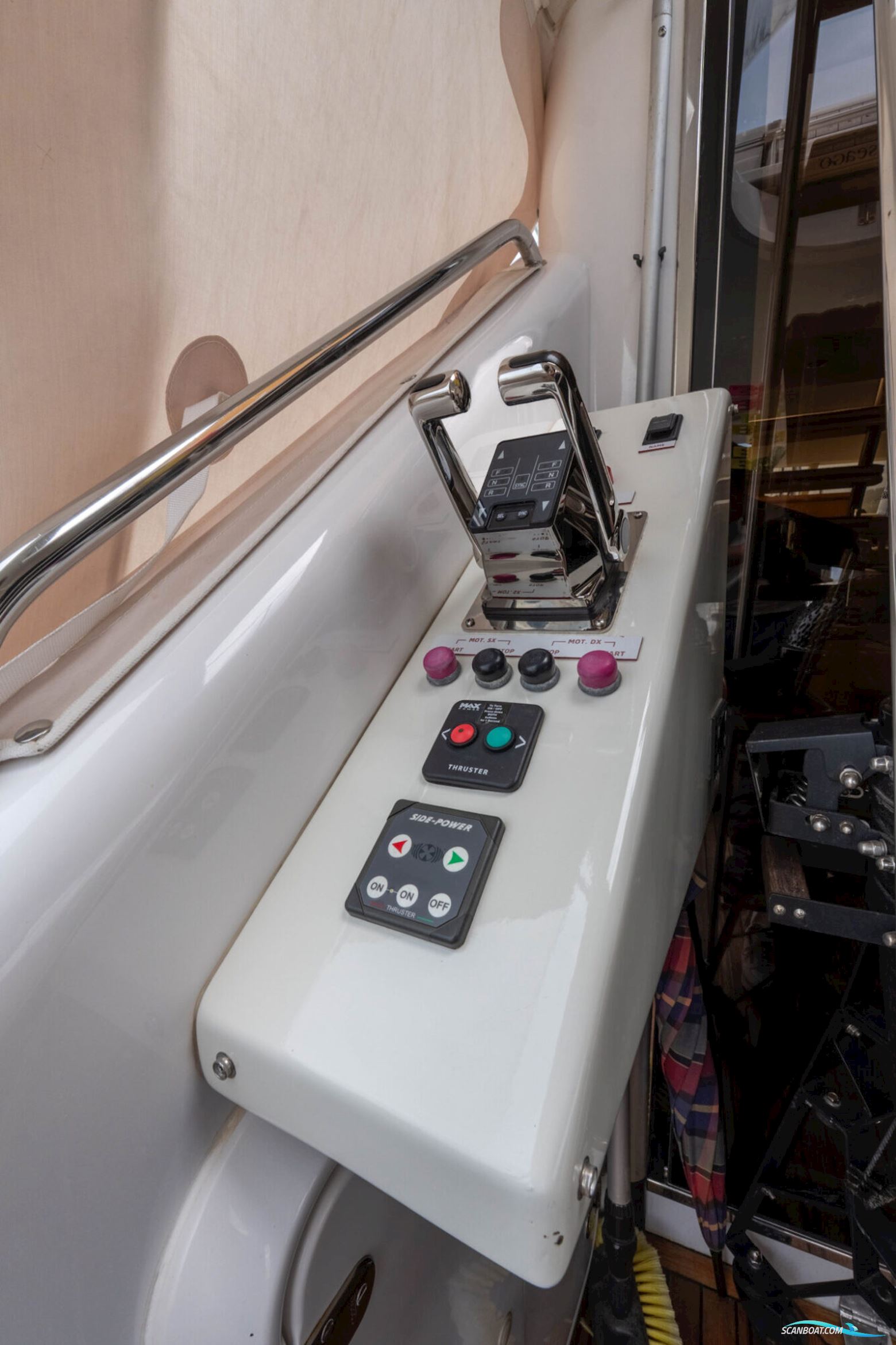 Fairline Squadron 62/65