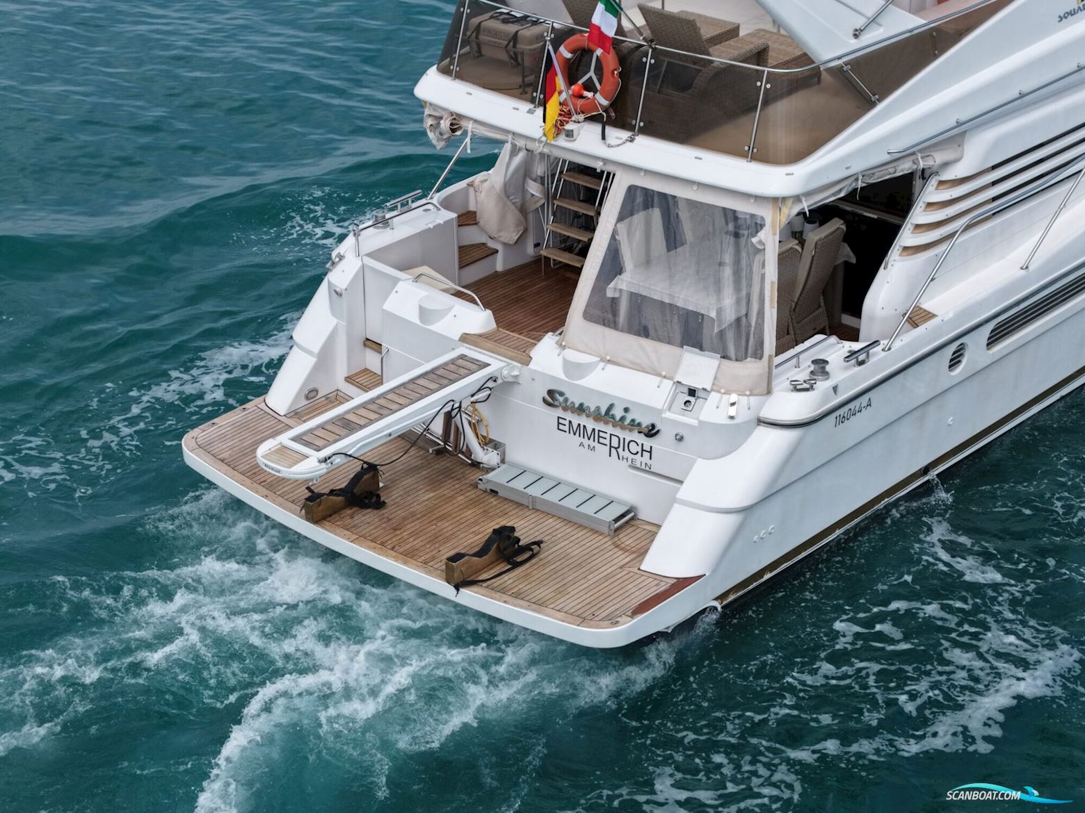 Fairline Squadron 62/65