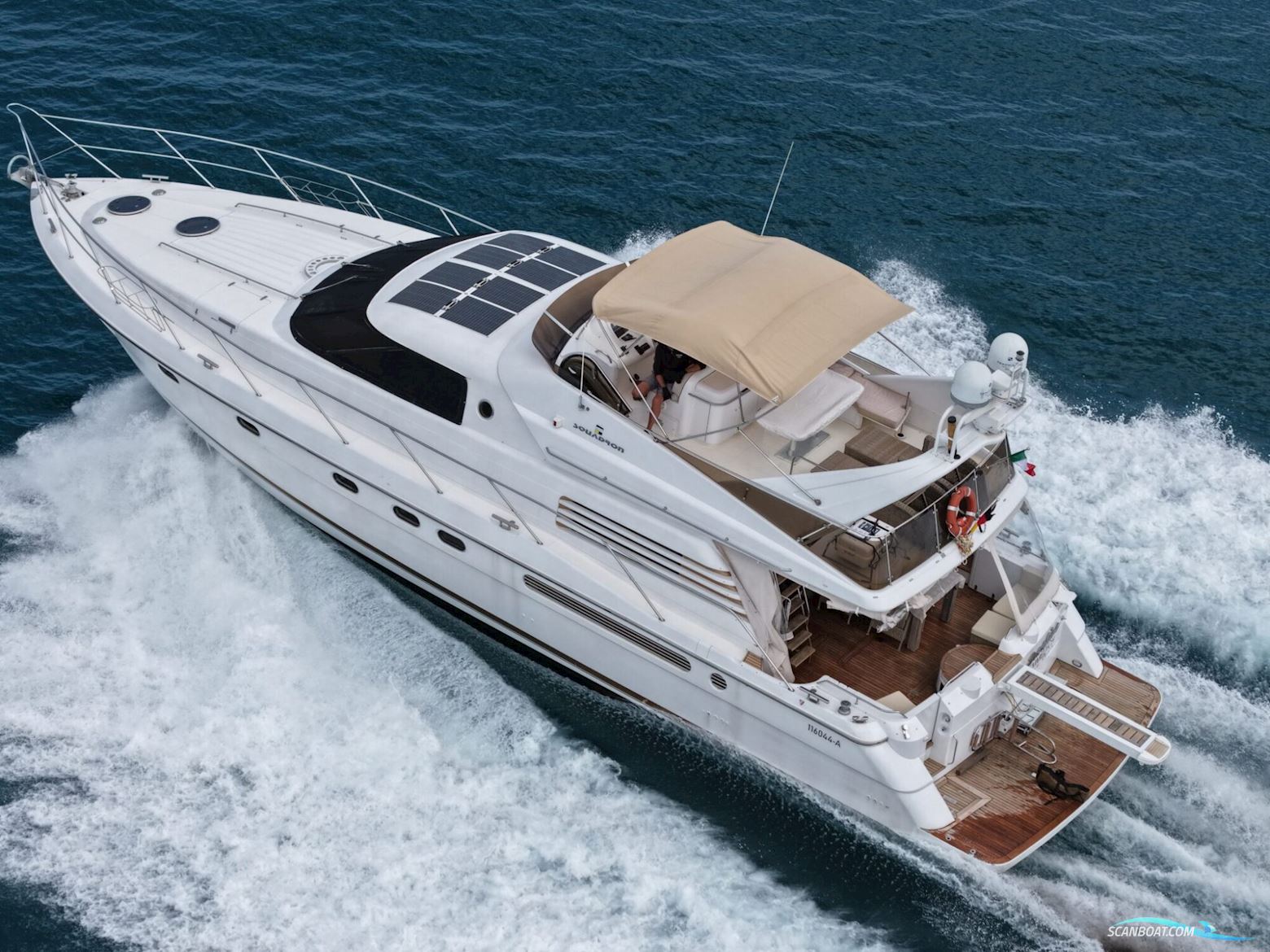 Fairline Squadron 62/65