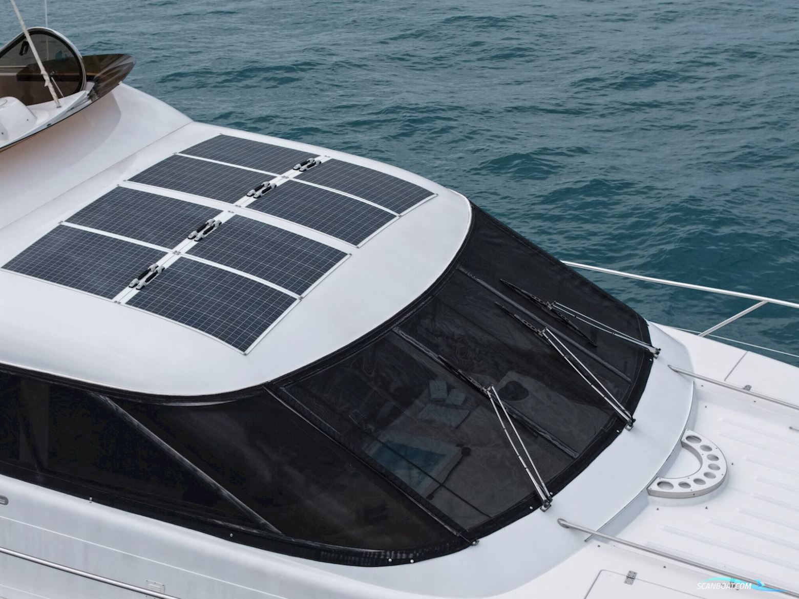 Fairline Squadron 62/65