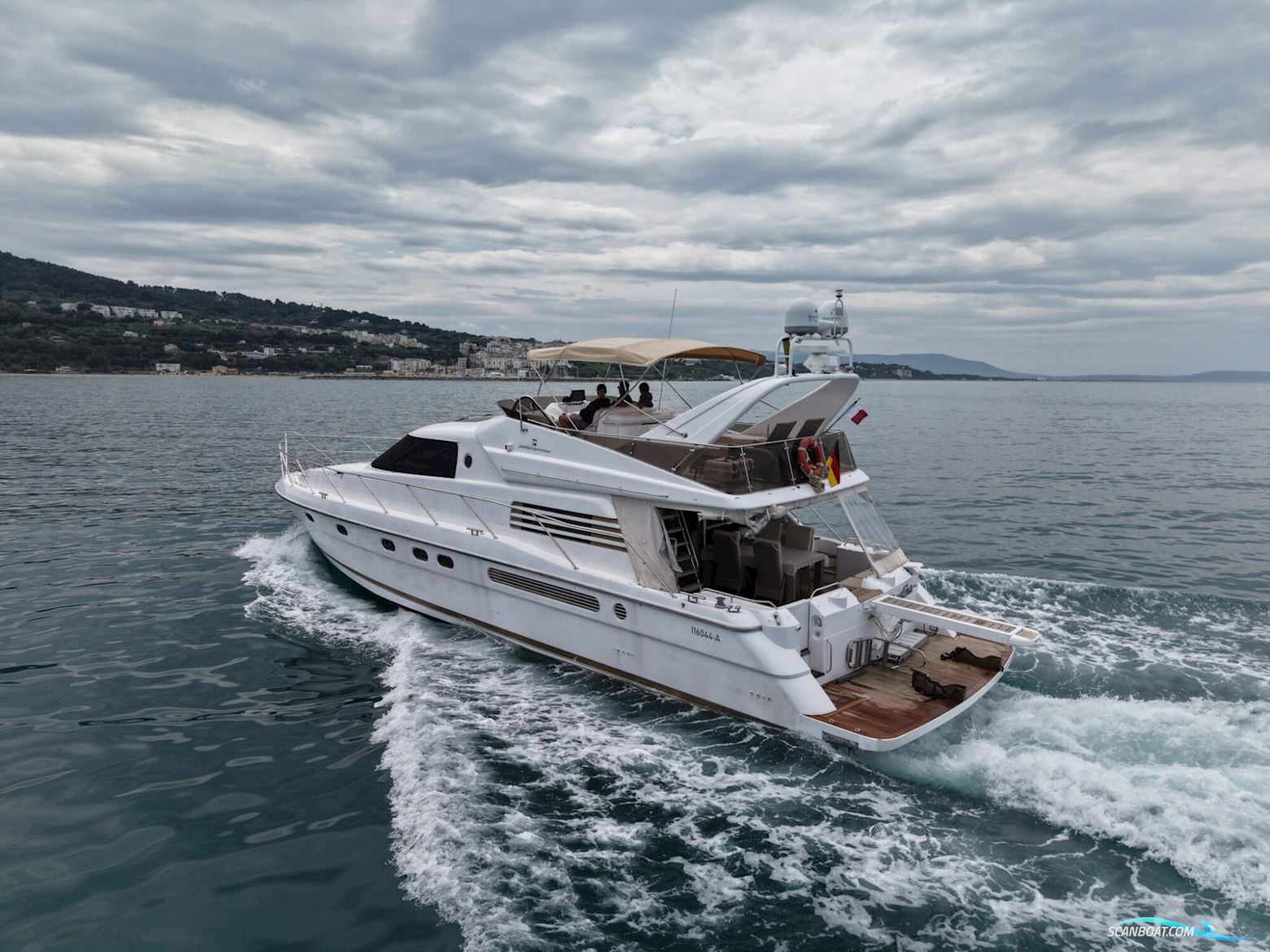 Fairline Squadron 62/65