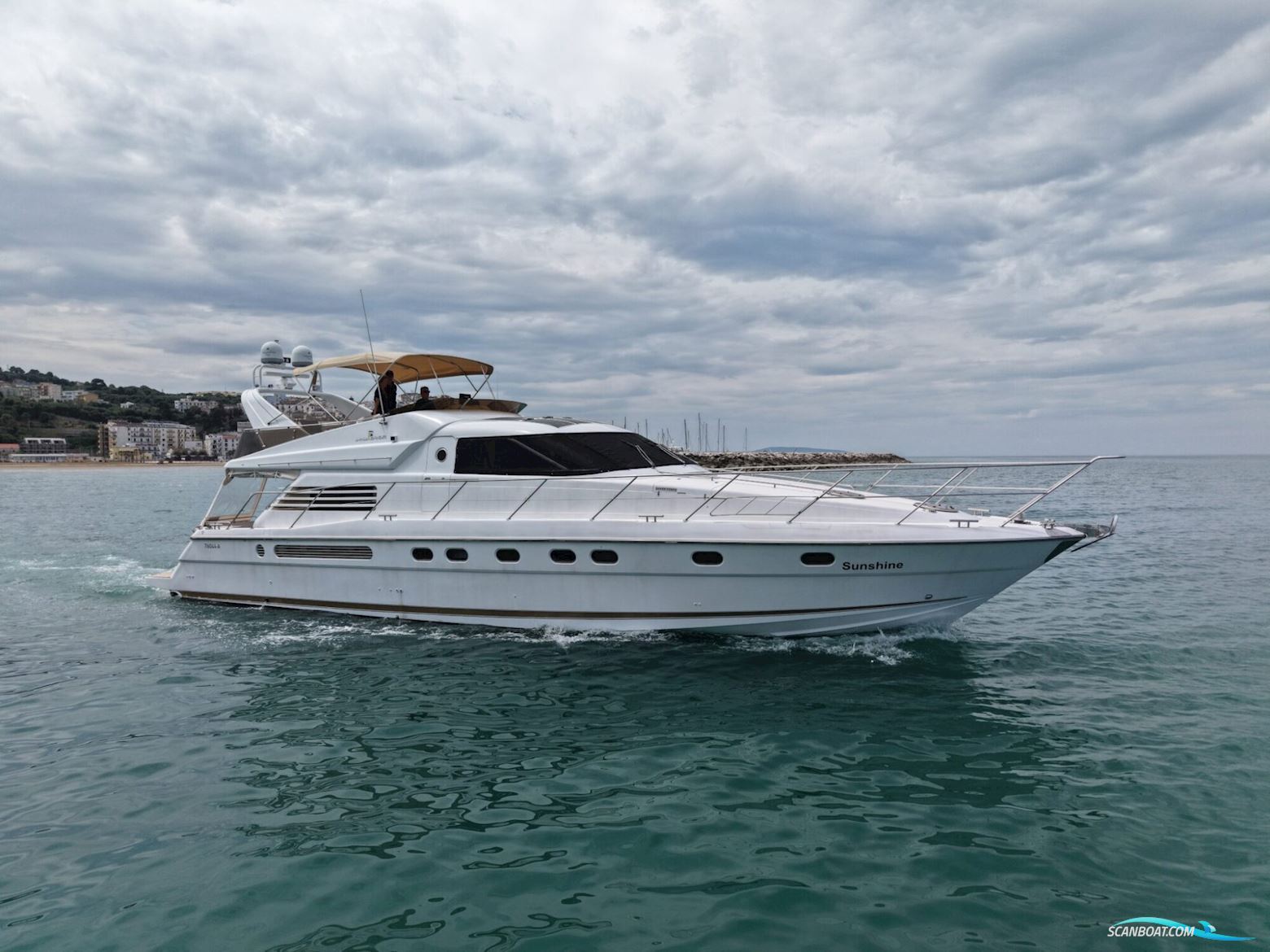 Fairline Squadron 62/65