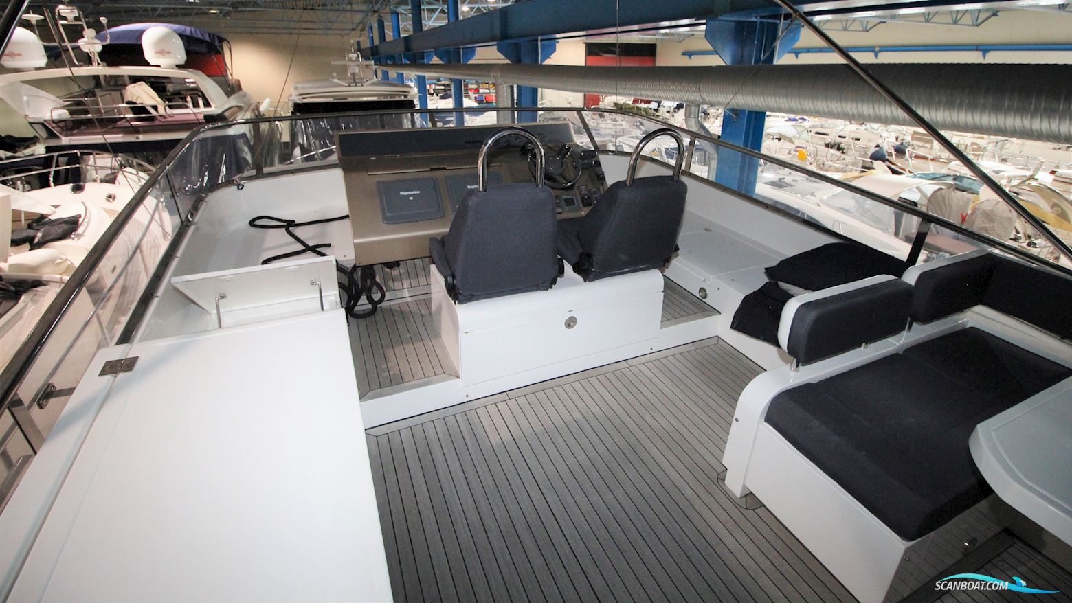 Fairline Squadron 65