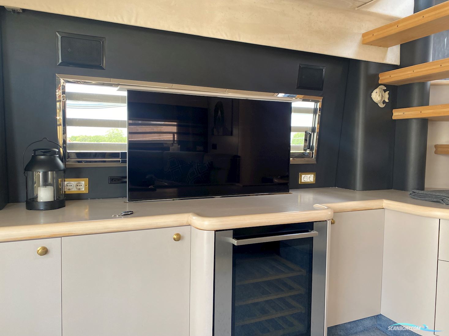 Fairline Squadron 65