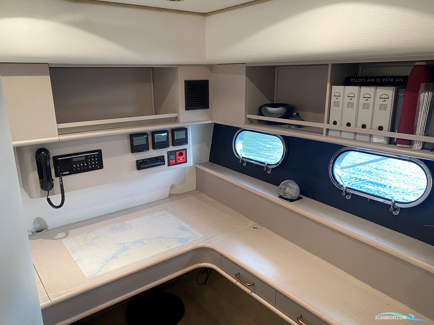 Fairline Squadron 65