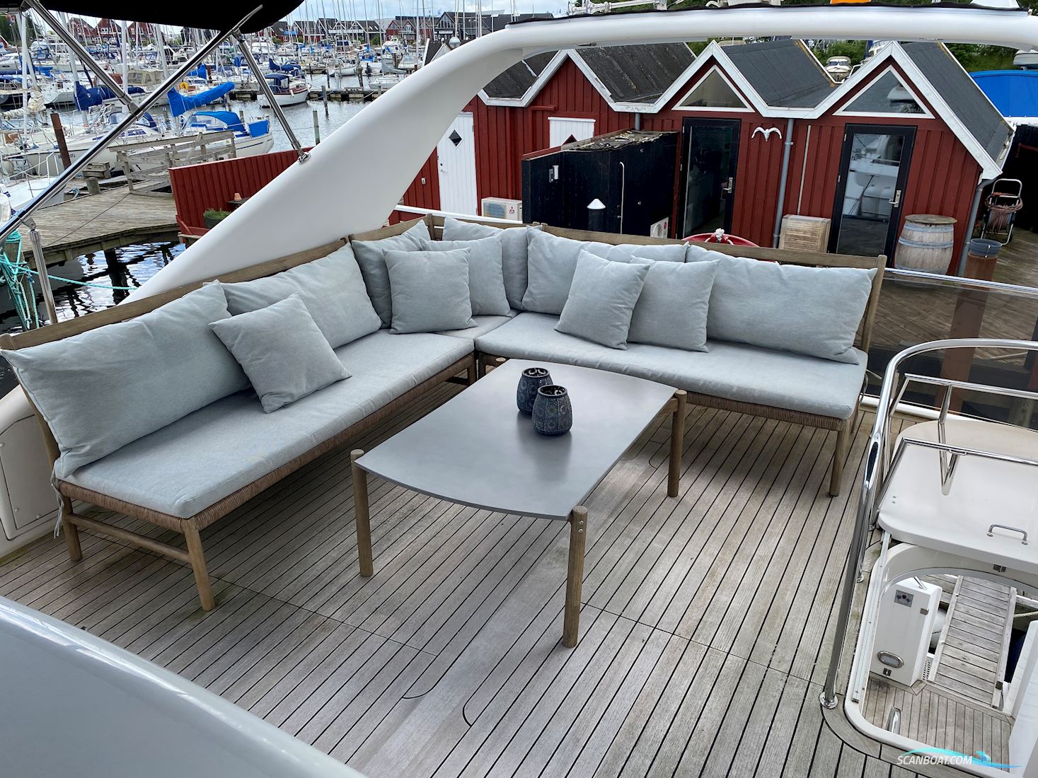 Fairline Squadron 65