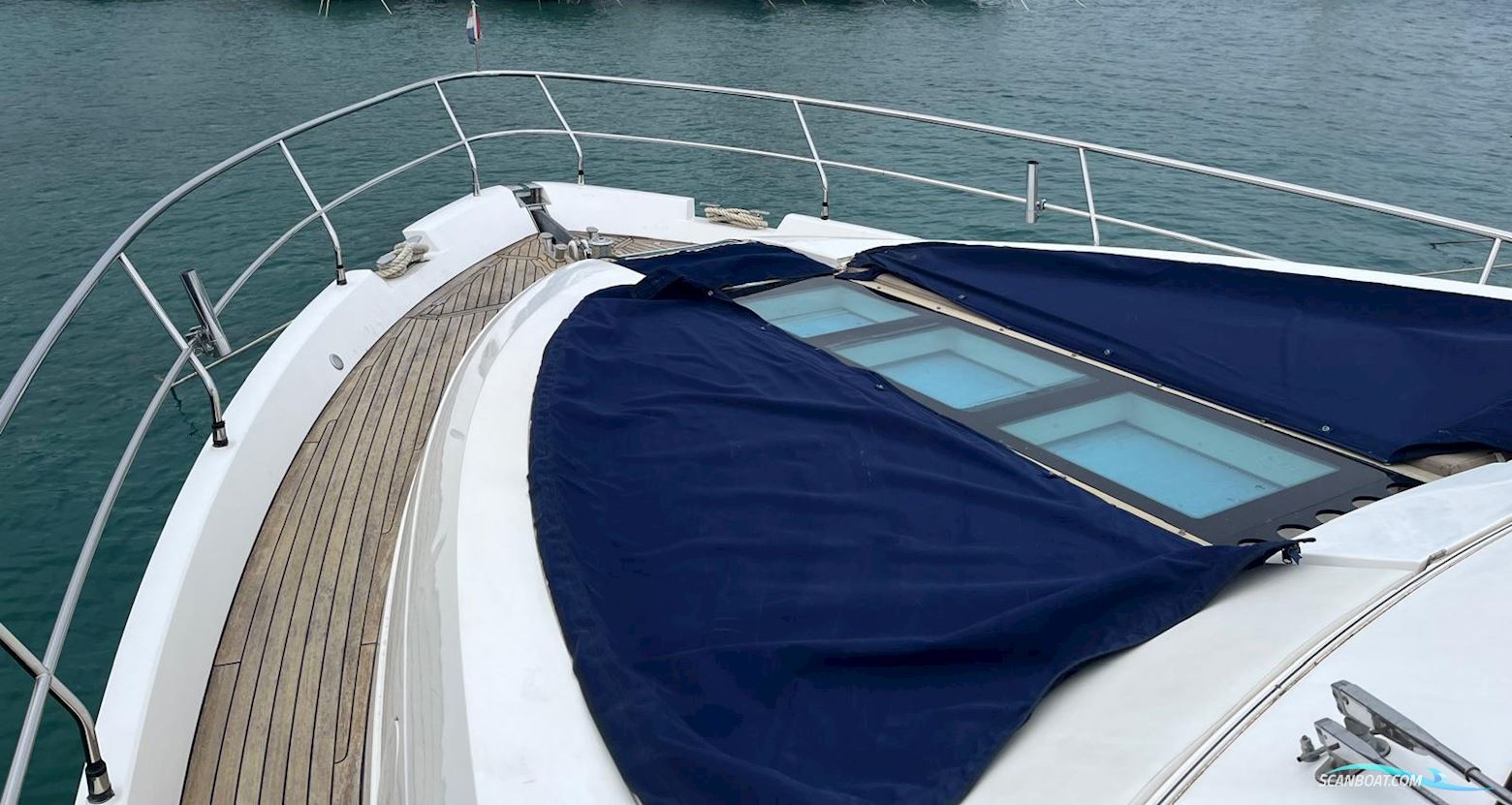 Fairline Squadron 65