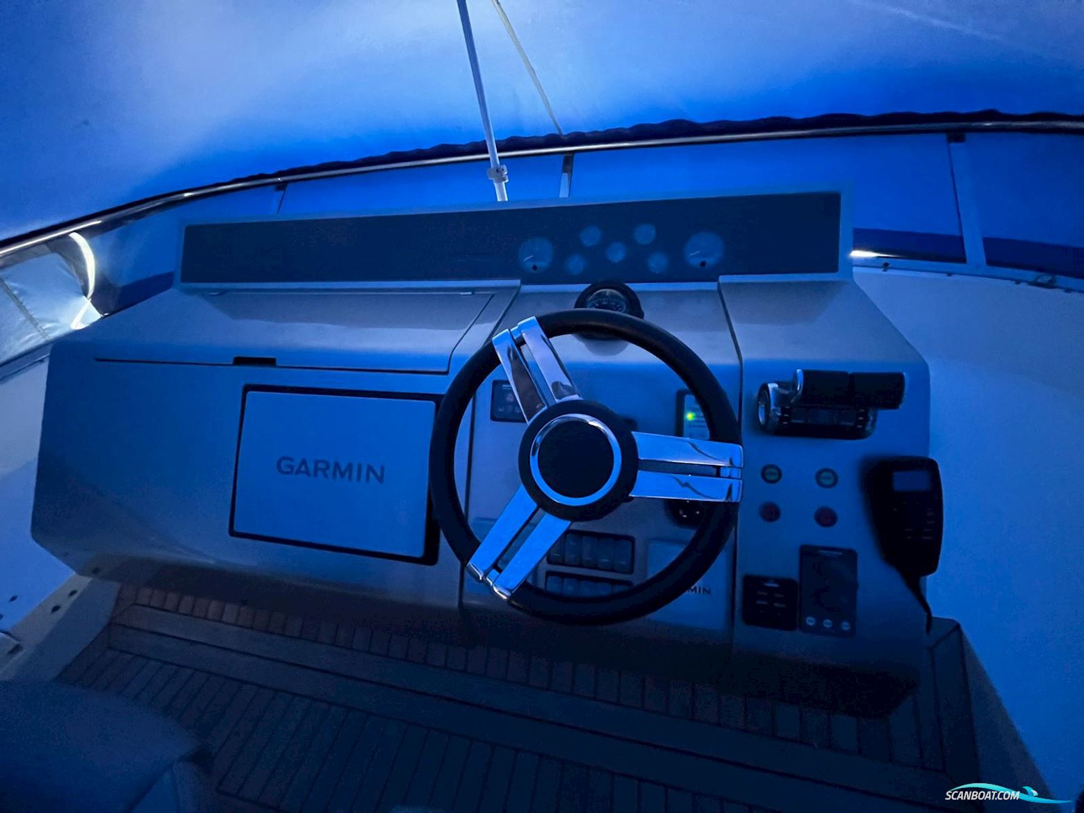 Fairline Squadron 65