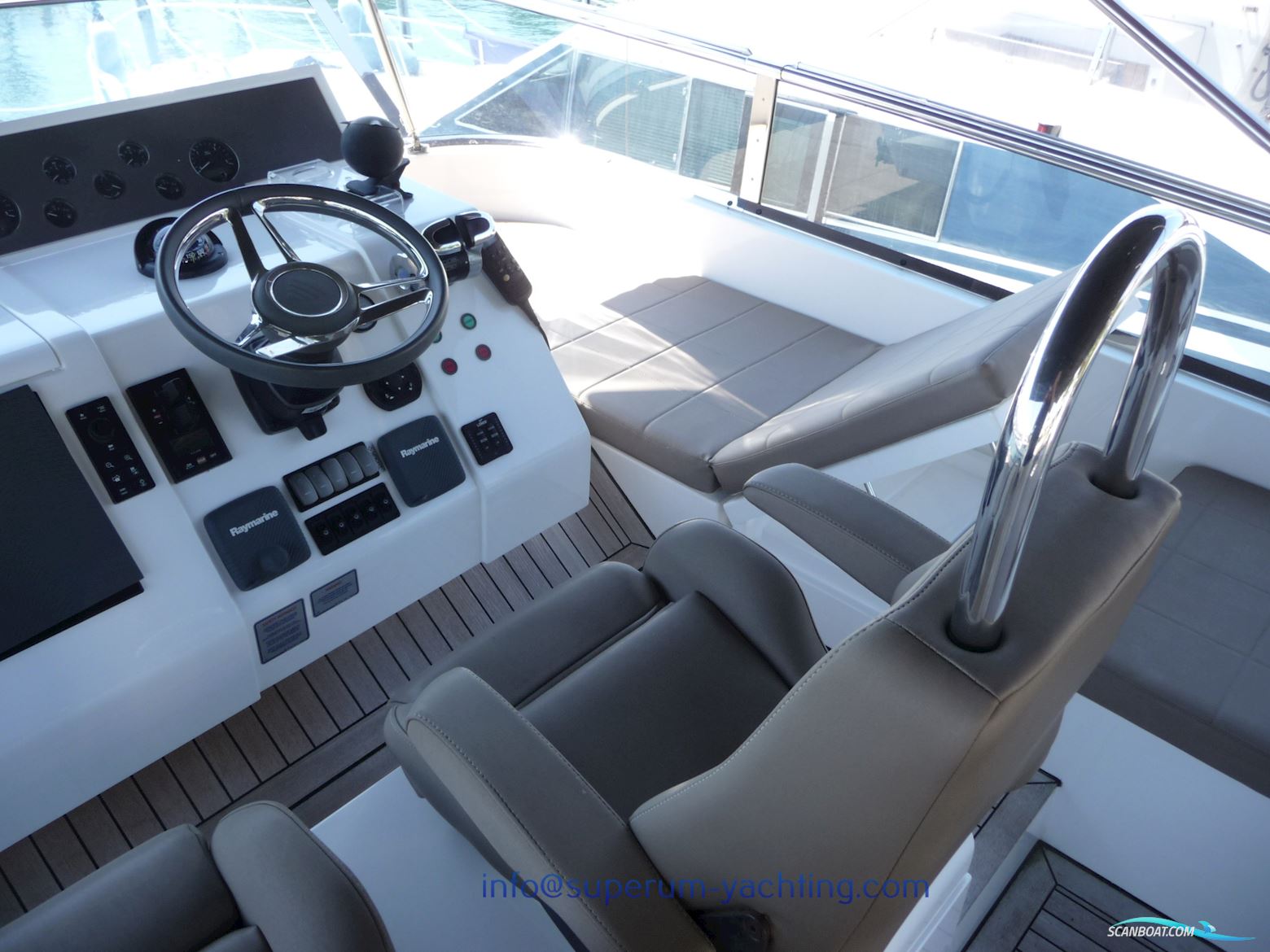 Fairline Squadron 65