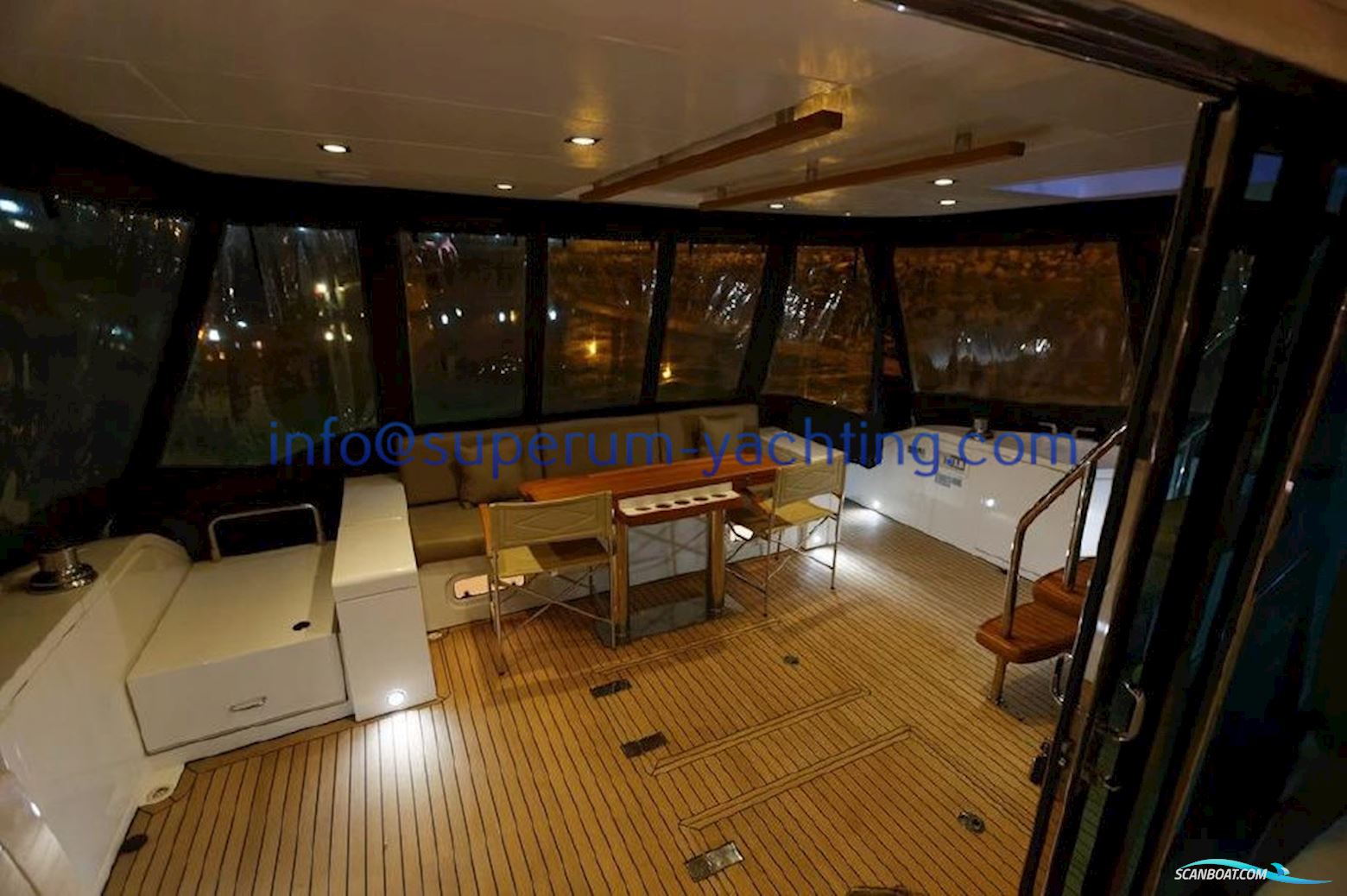 Fairline Squadron 65