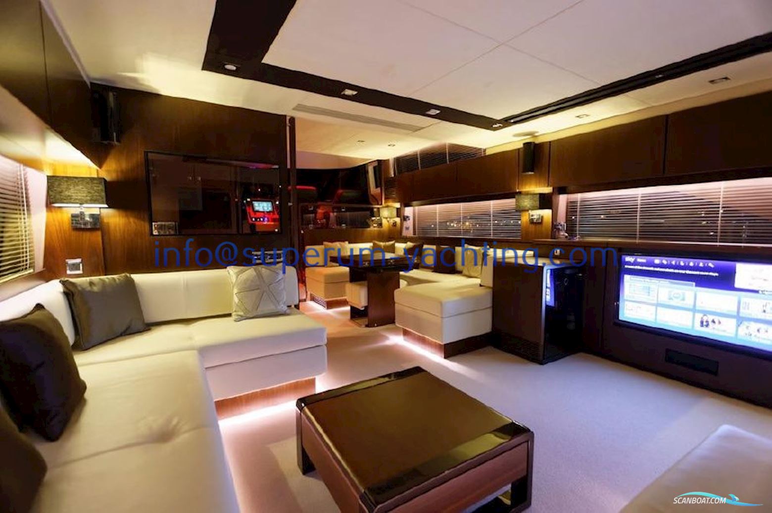 Fairline Squadron 65