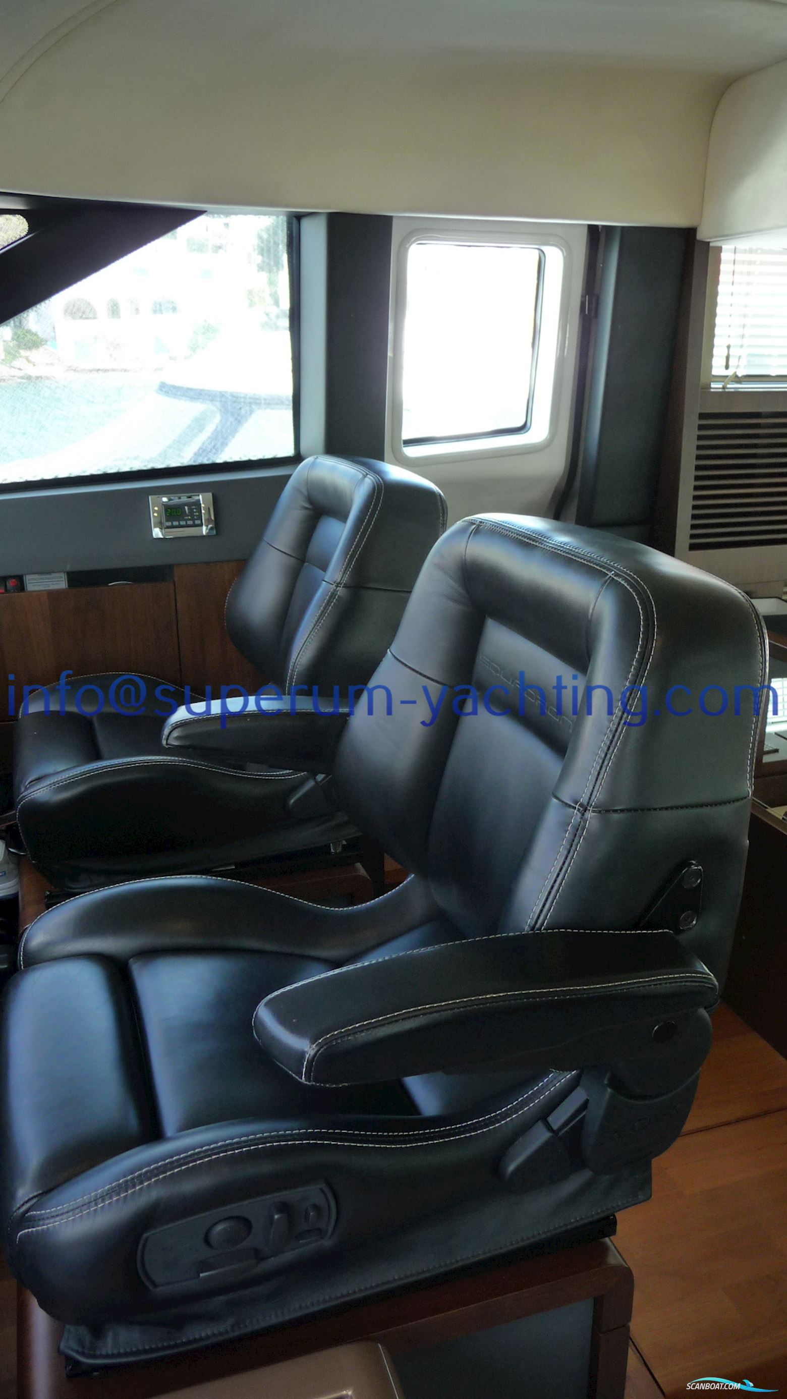 Fairline Squadron 65