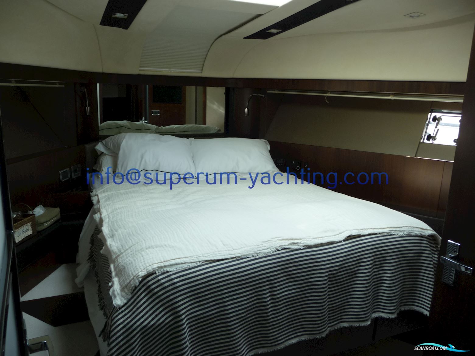 Fairline Squadron 65