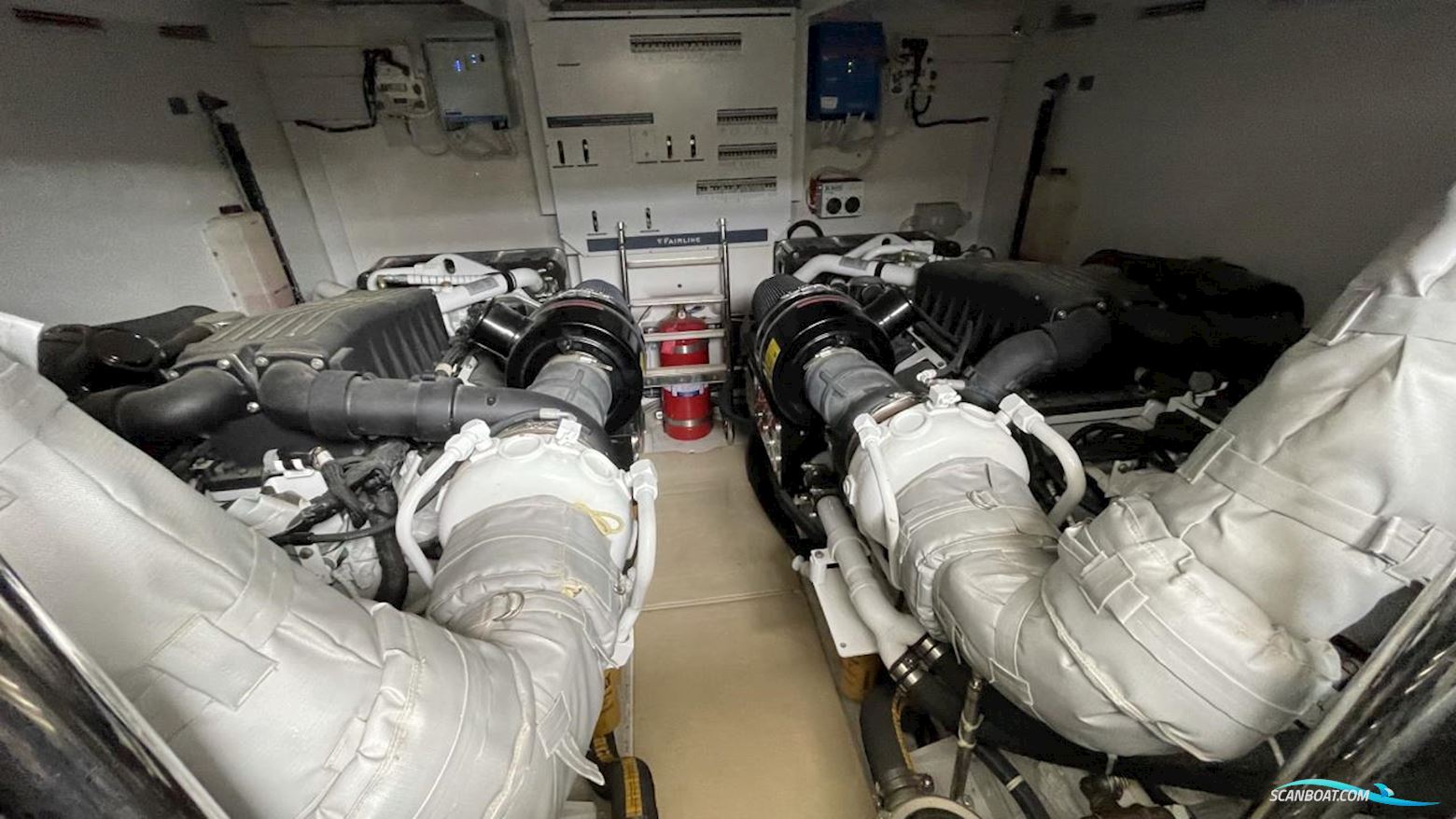 Fairline SQUADRON 68