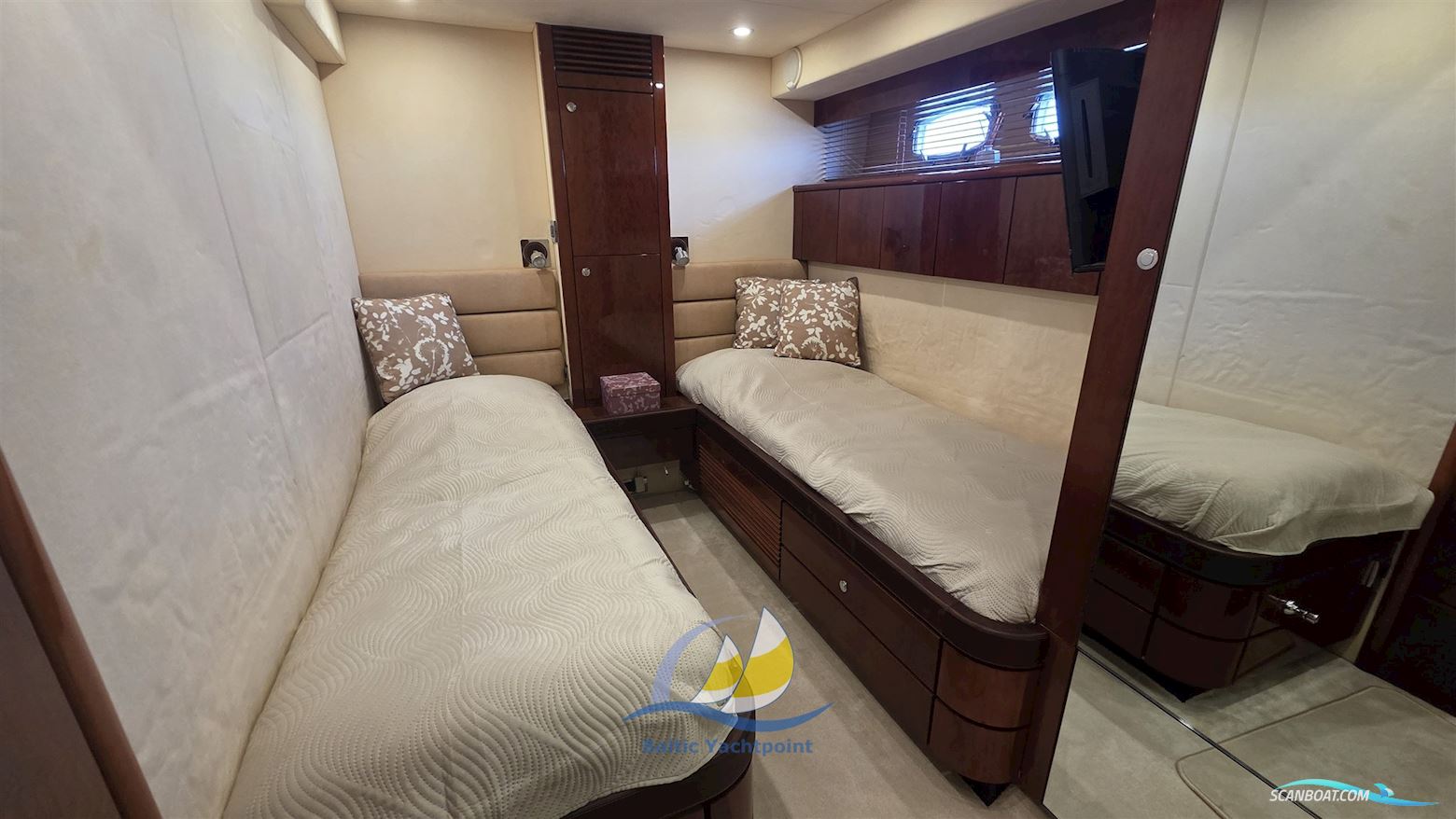 Fairline Squadron 68