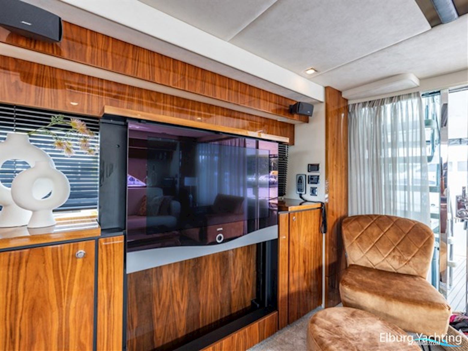 Fairline Squadron 70 - Cvo Certified