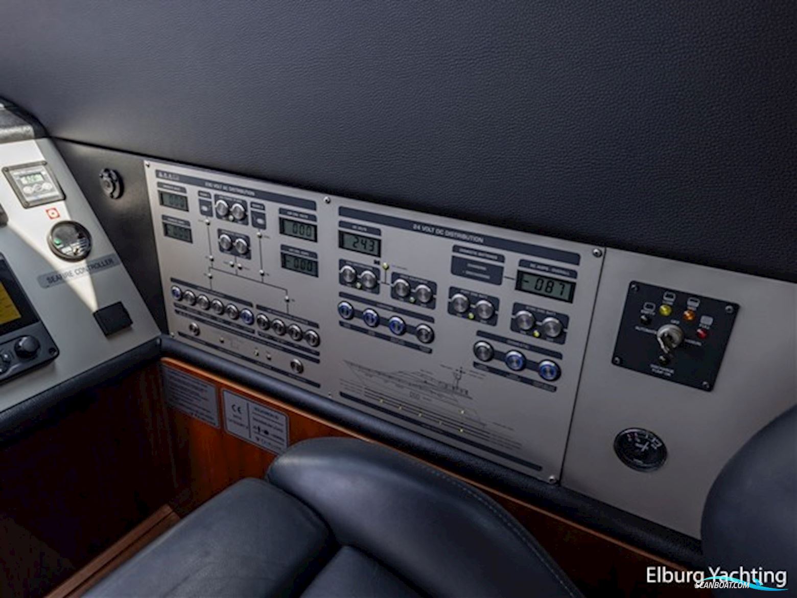 Fairline Squadron 70 - Cvo Certified