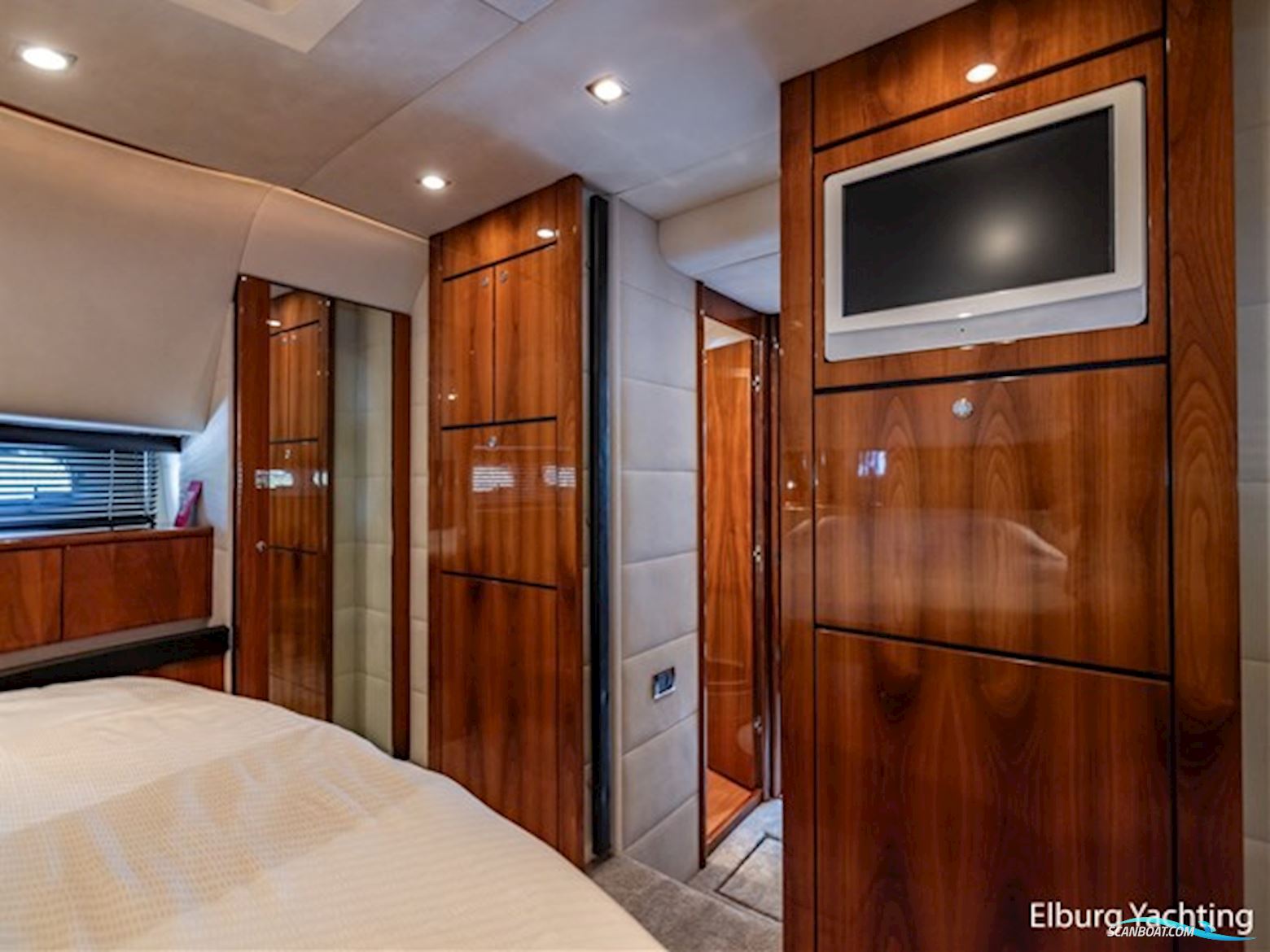 Fairline Squadron 70 - Cvo Certified