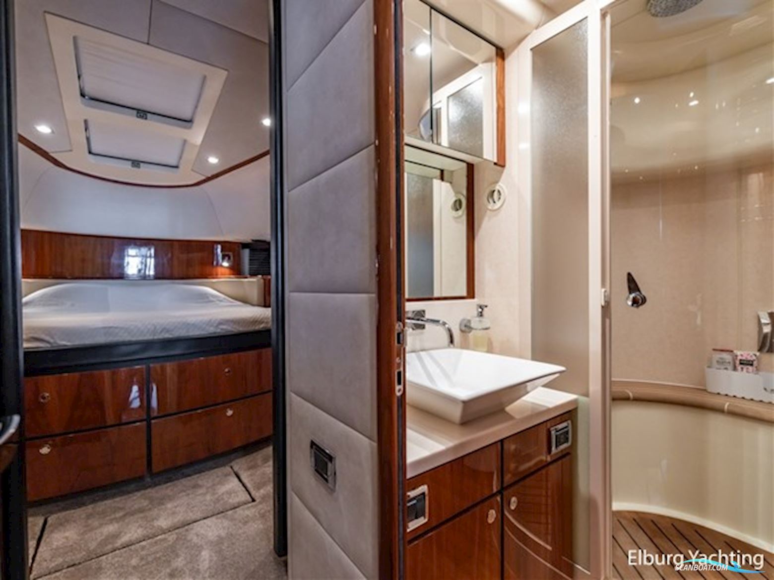 Fairline Squadron 70 - Cvo Certified