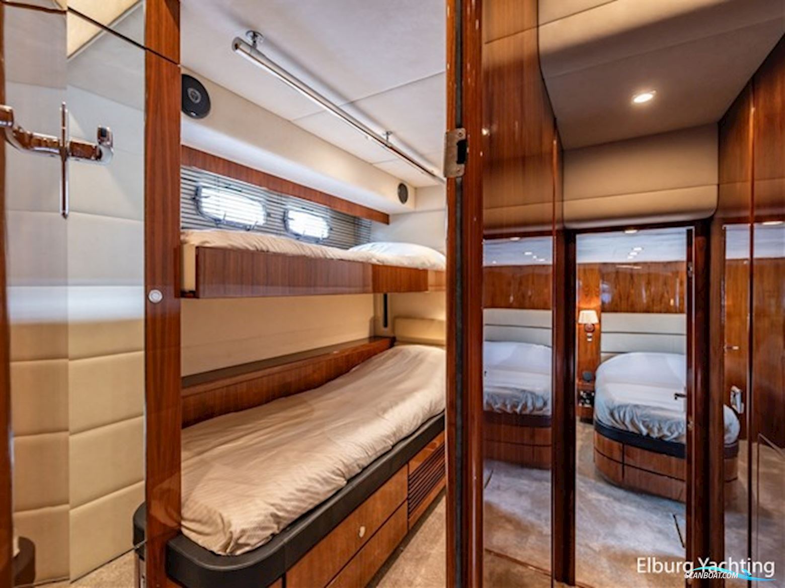 Fairline Squadron 70 - Cvo Certified