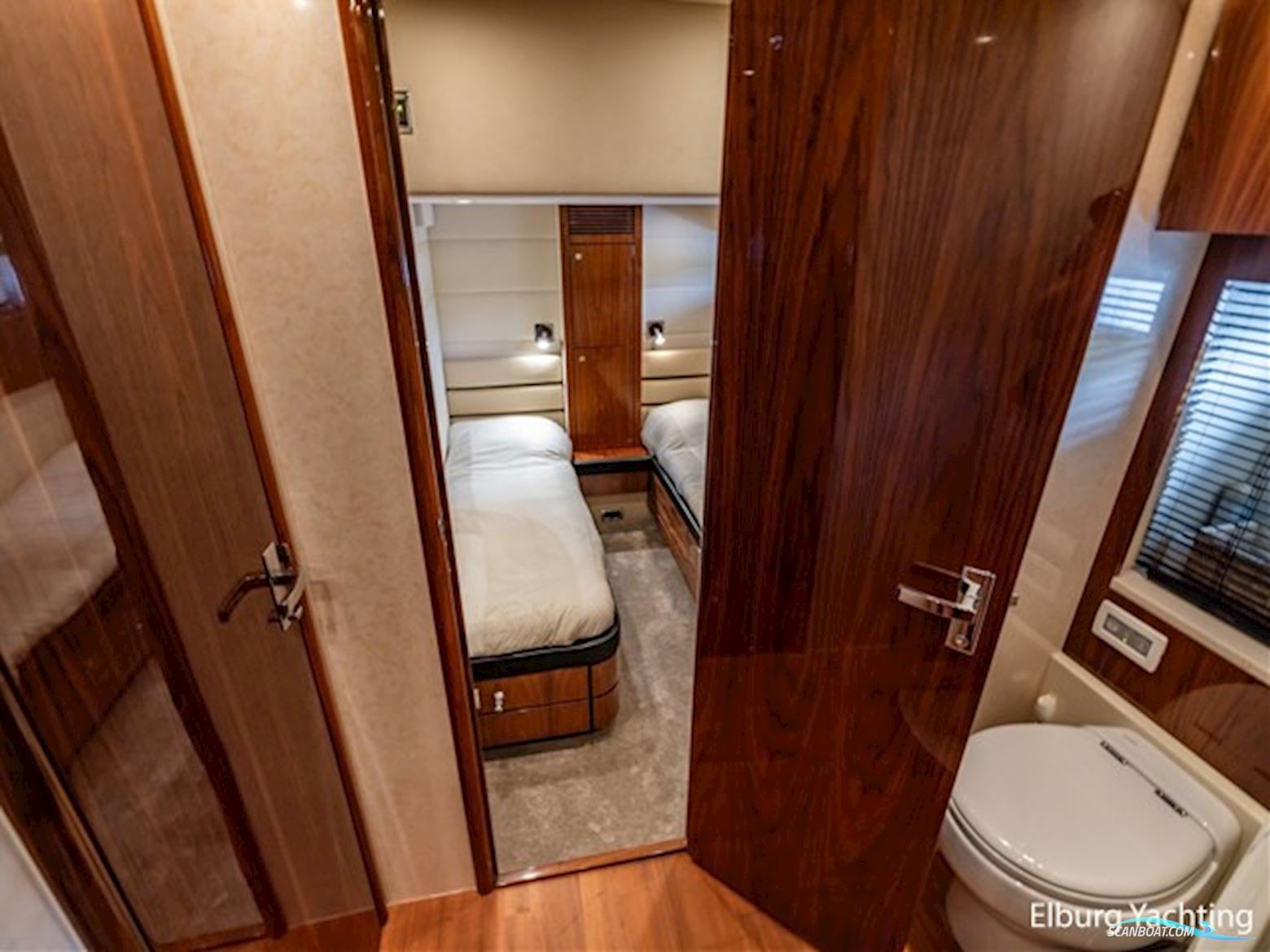 Fairline Squadron 70 - Cvo Certified