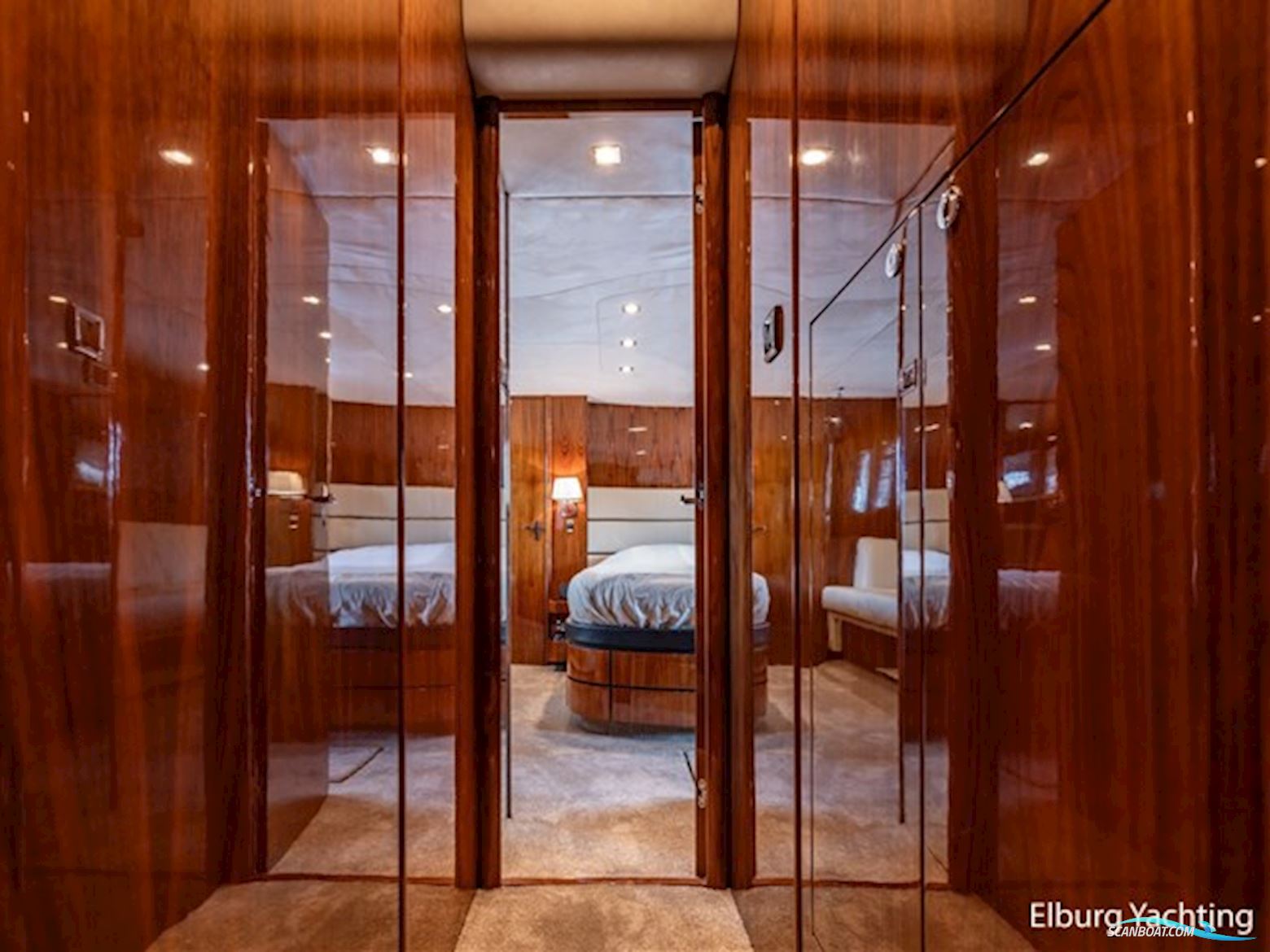 Fairline Squadron 70 - Cvo Certified