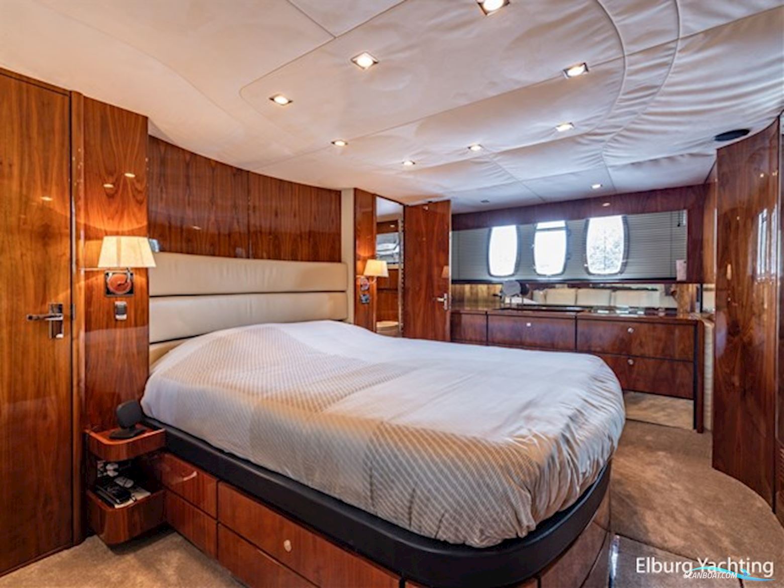 Fairline Squadron 70 - Cvo Certified