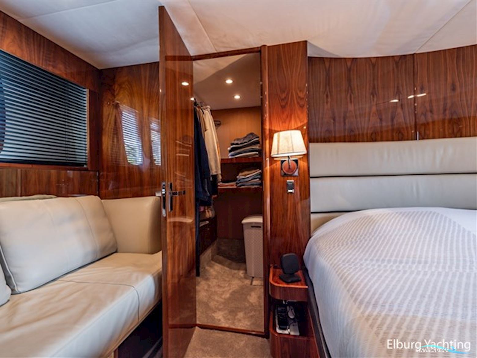 Fairline Squadron 70 - Cvo Certified