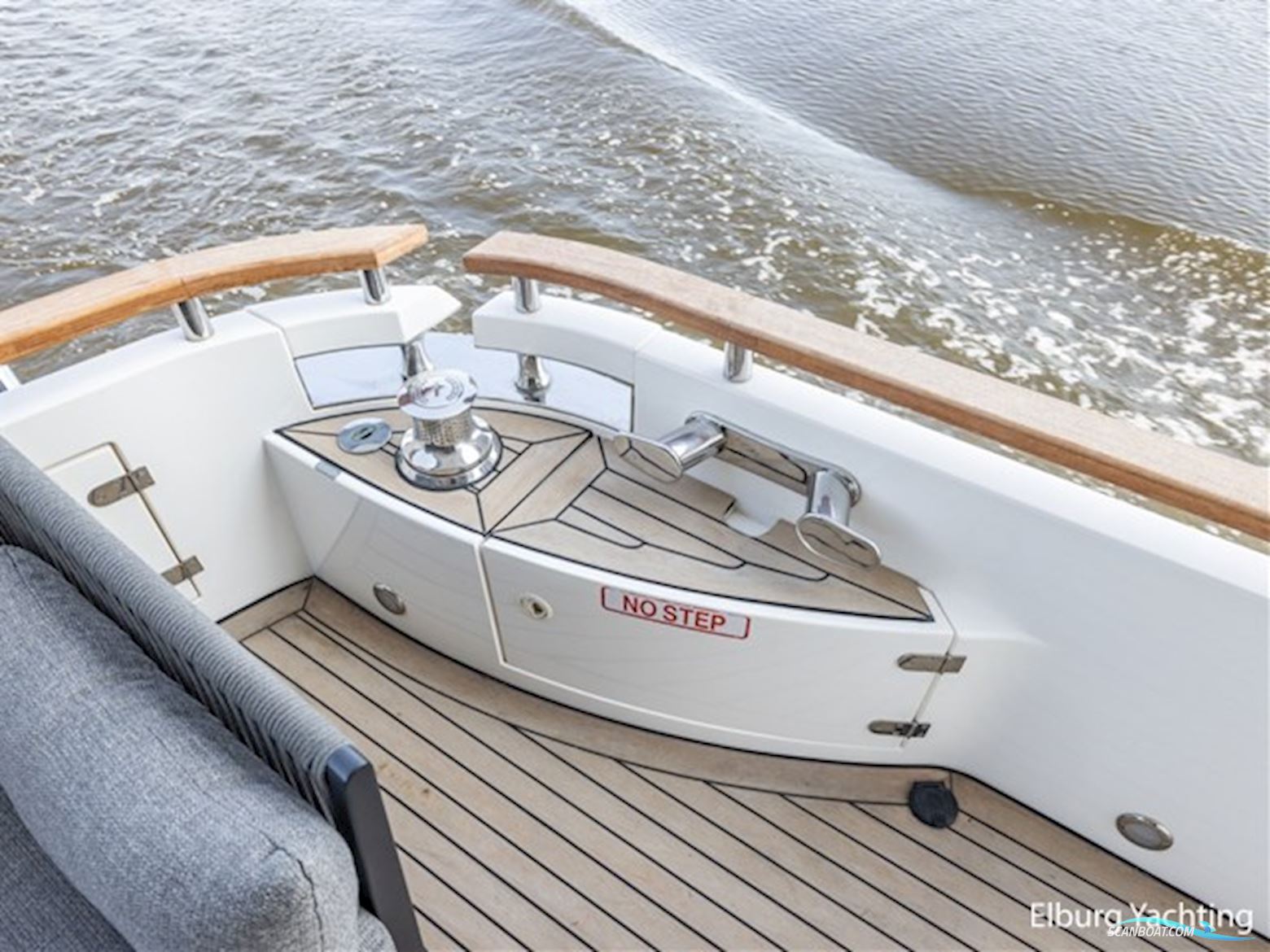 Fairline Squadron 70 - Cvo Certified