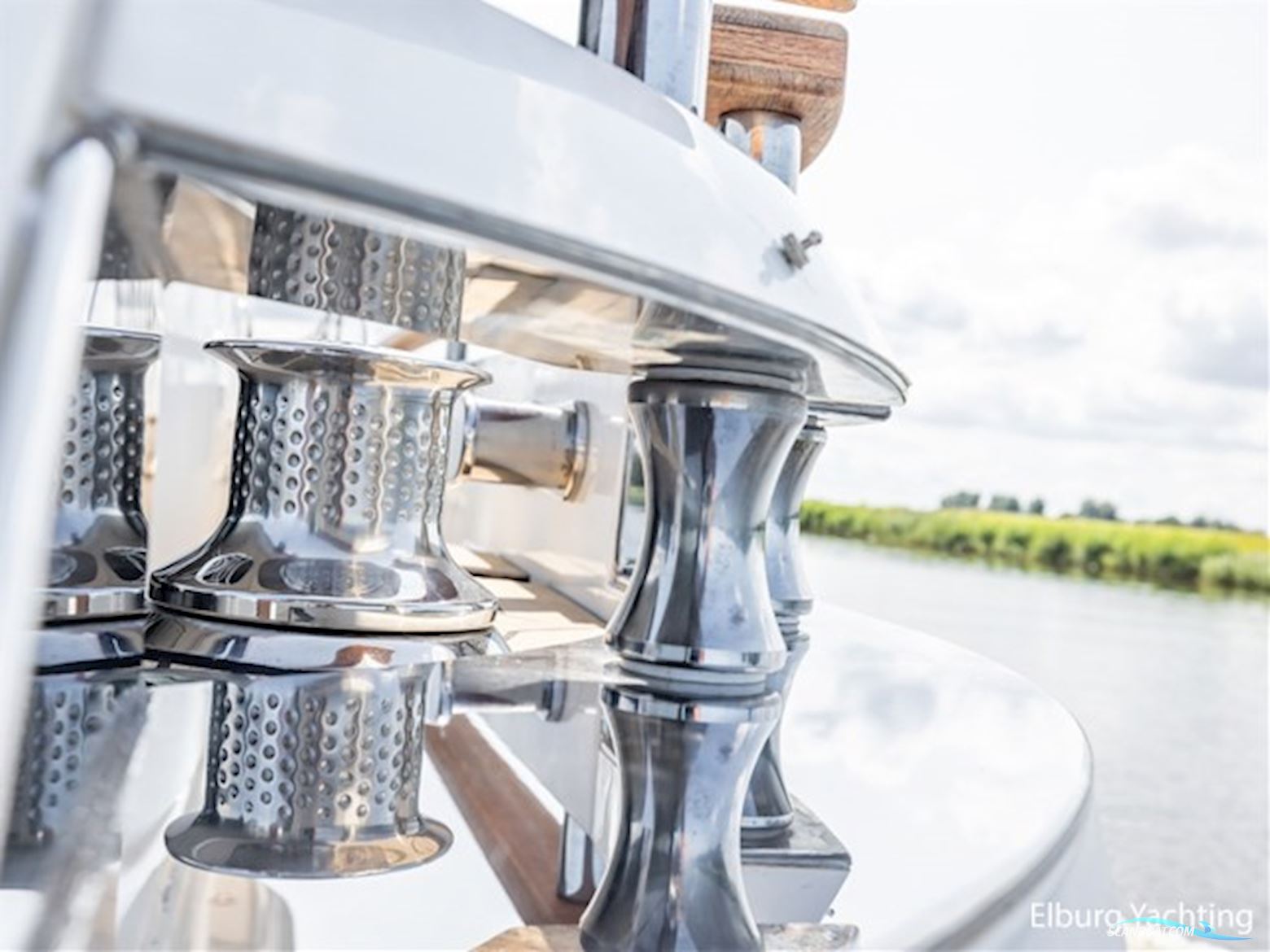 Fairline Squadron 70 - Cvo Certified