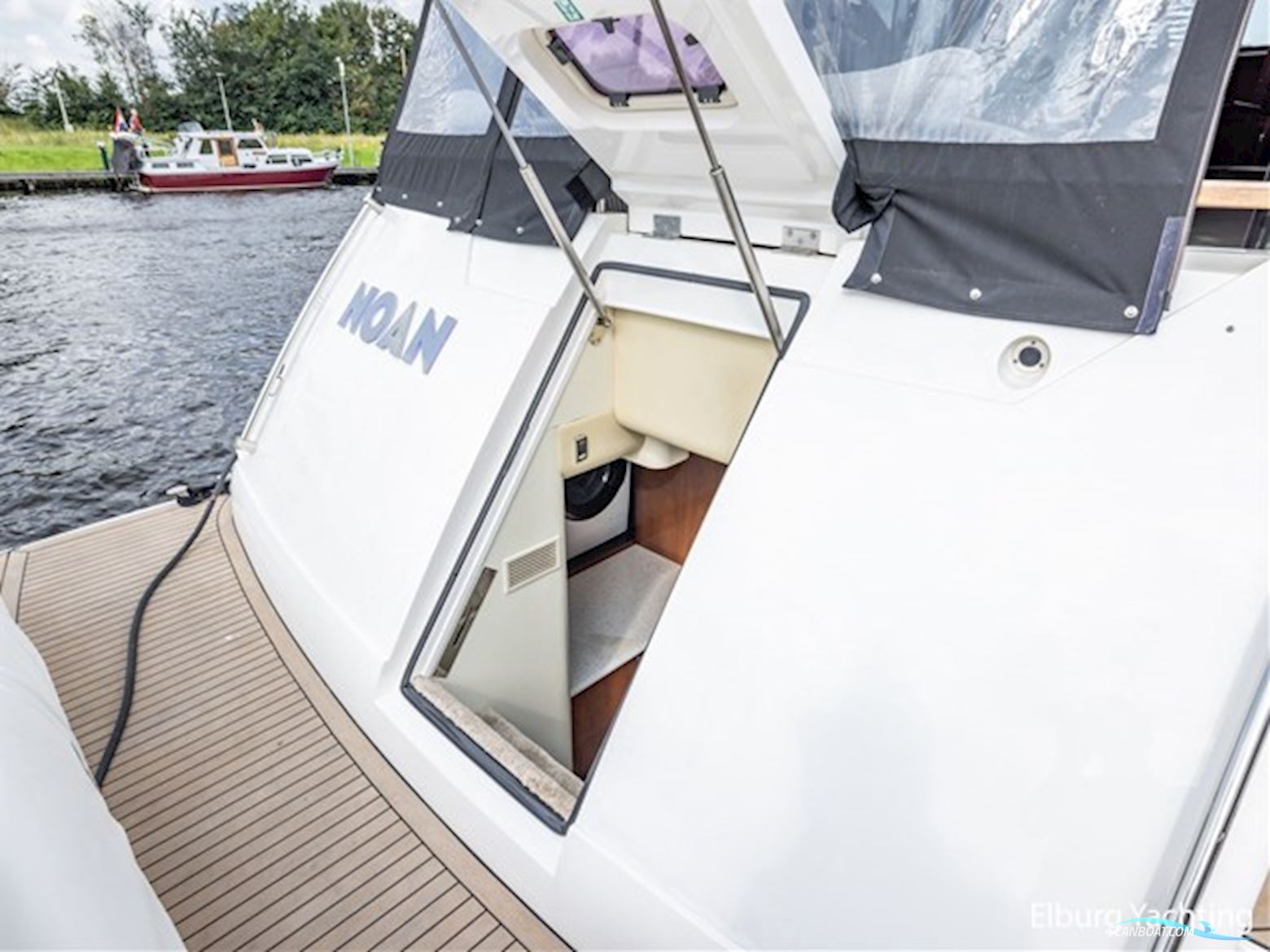 Fairline Squadron 70 - Cvo Certified