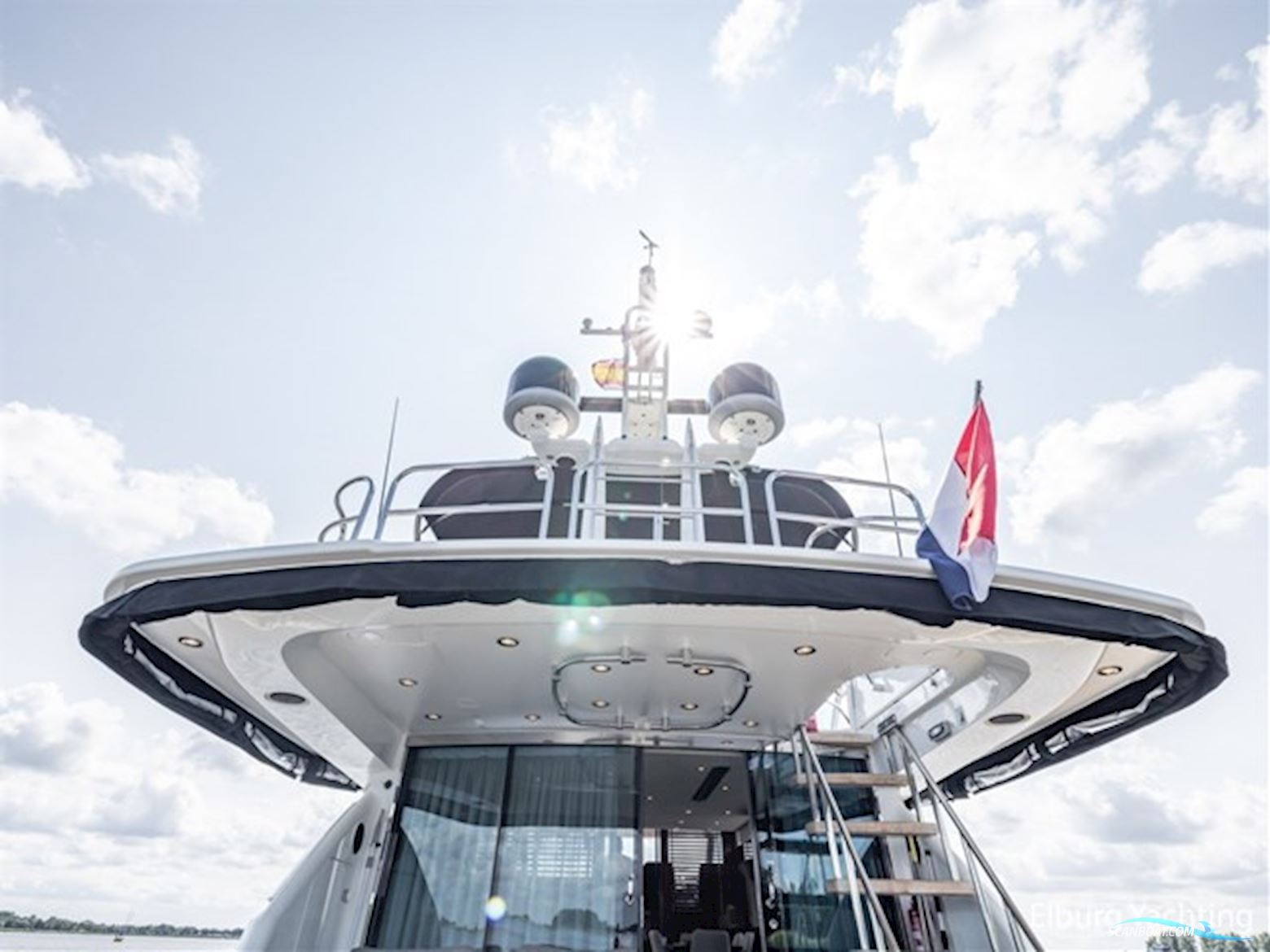 Fairline Squadron 70 - Cvo Certified
