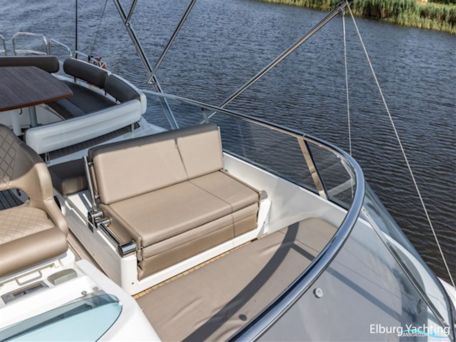 Fairline Squadron 70 - Cvo Certified
